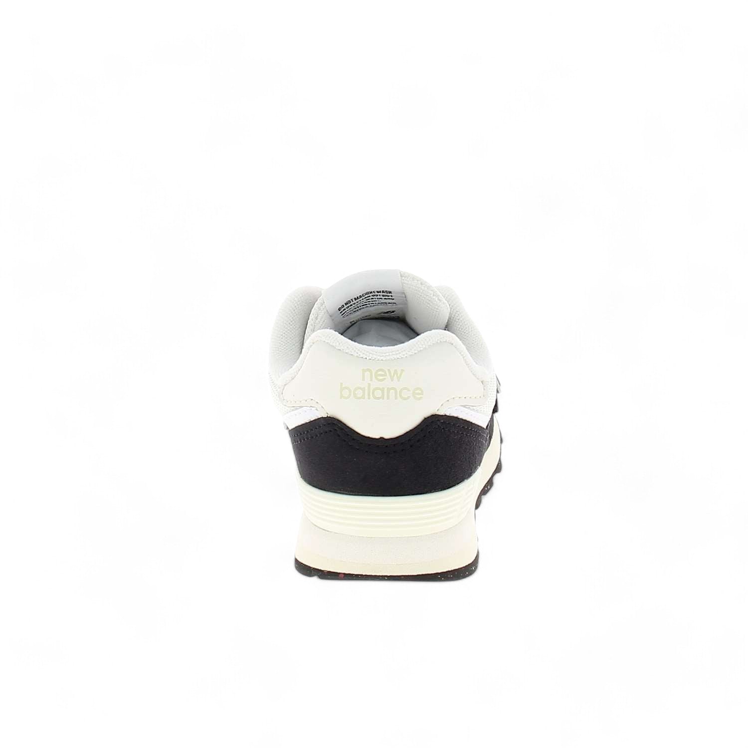 Sneakers Enfant NEW BALANCE 574 VELCRO Noir