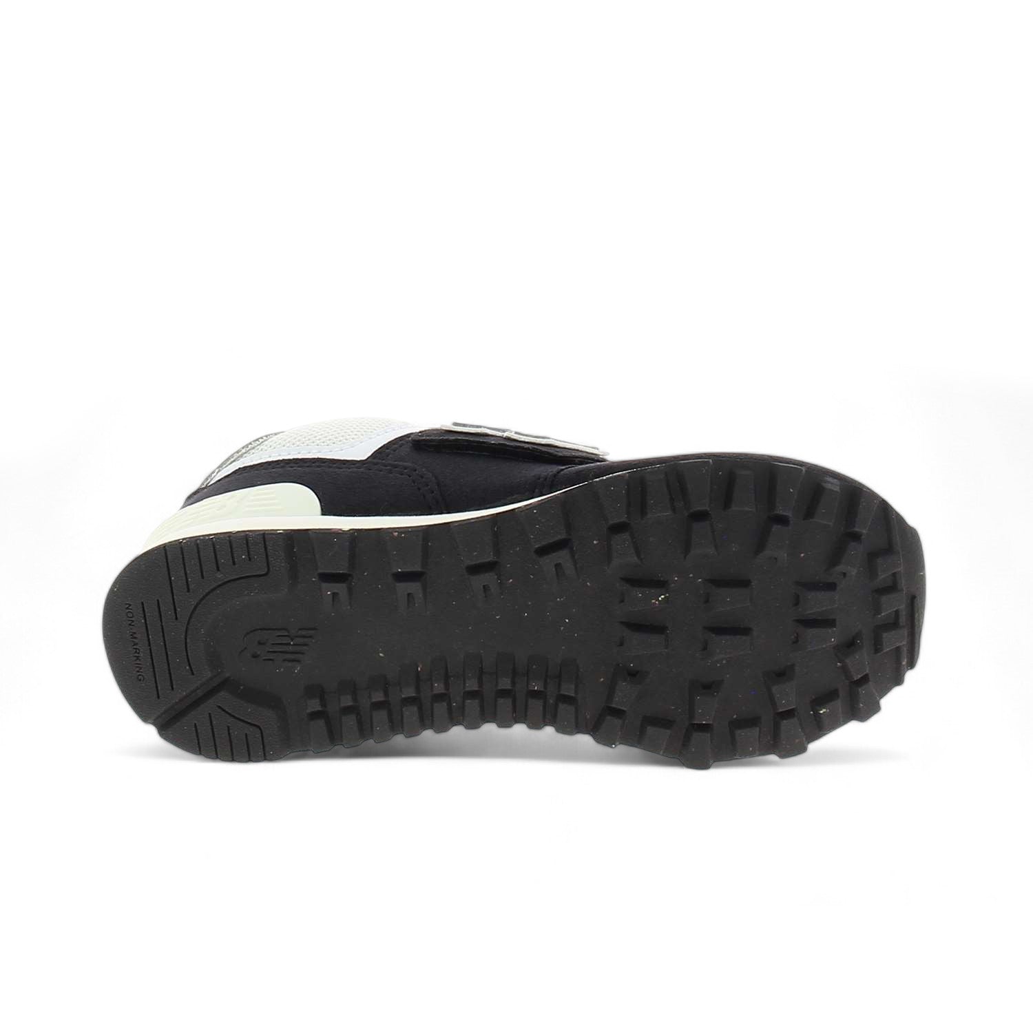 Sneakers Enfant NEW BALANCE 574 VELCRO Noir