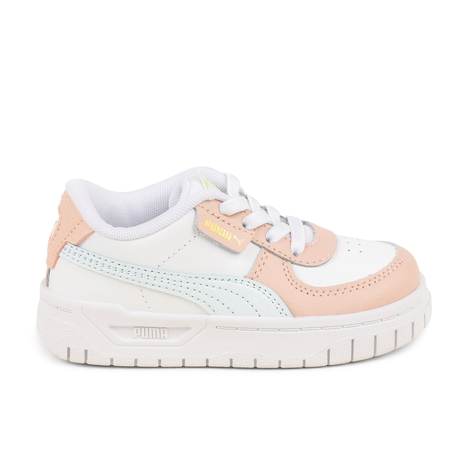 Sneakers Enfant PUMA CALI DREAM PASTEL AC INF Blanc