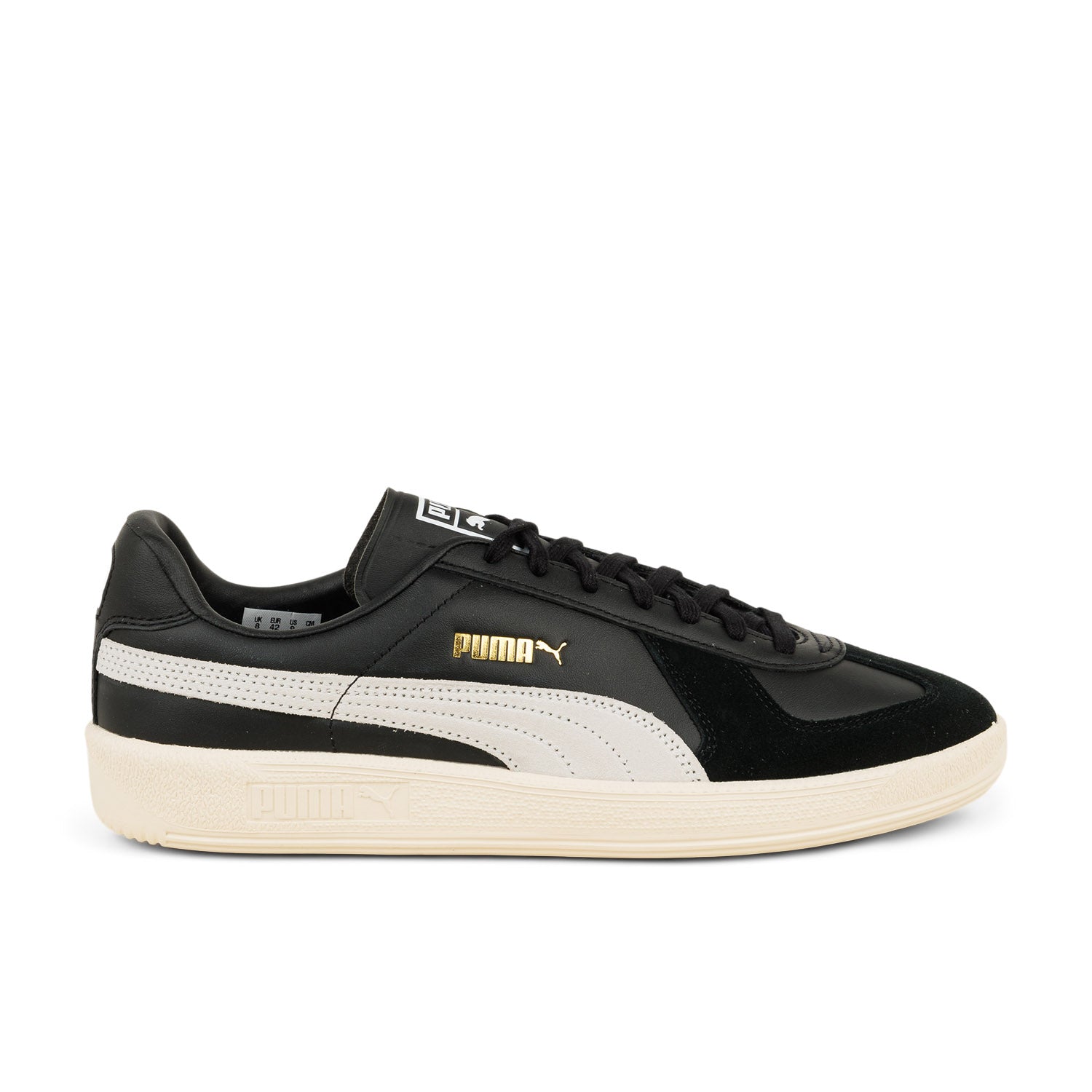 Sneakers Homme PUMA ARMY TRAINER Noir