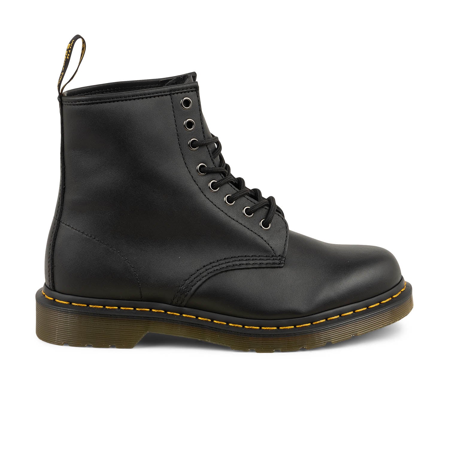 Boots et bottines Homme DOC MARTENS DOCBROCQ 1460 Noir