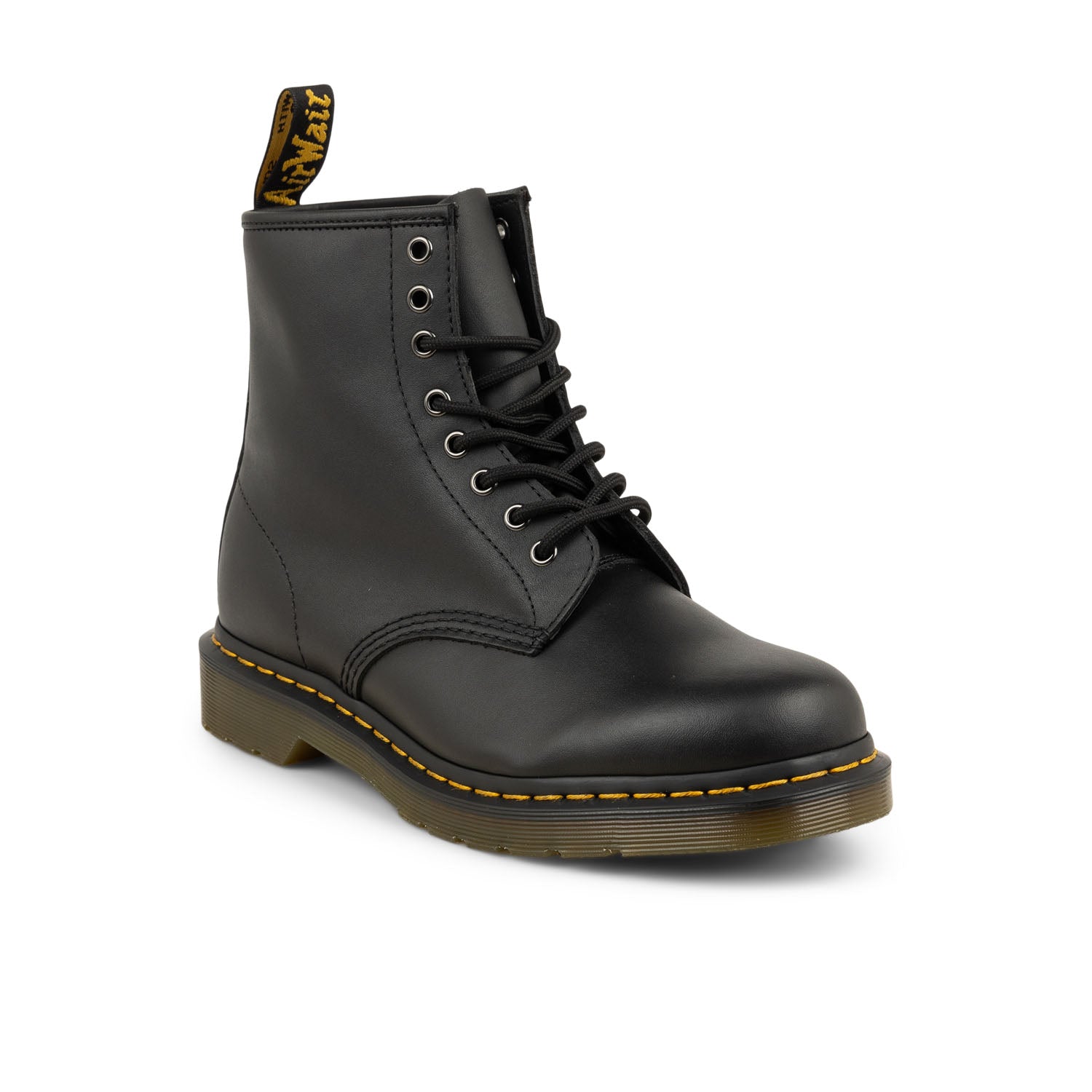 Boots et bottines Homme DOC MARTENS DOCBROCQ 1460 Noir
