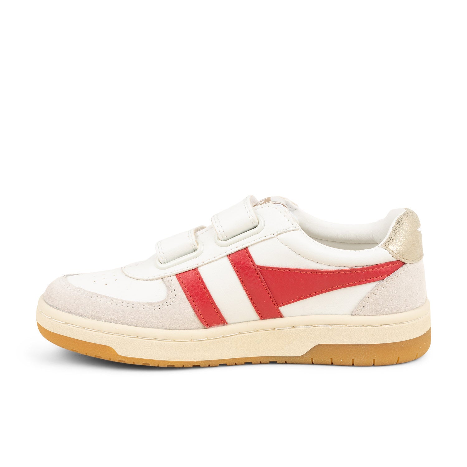 Sneakers Enfant GOLA HAWK STRAP Blanc