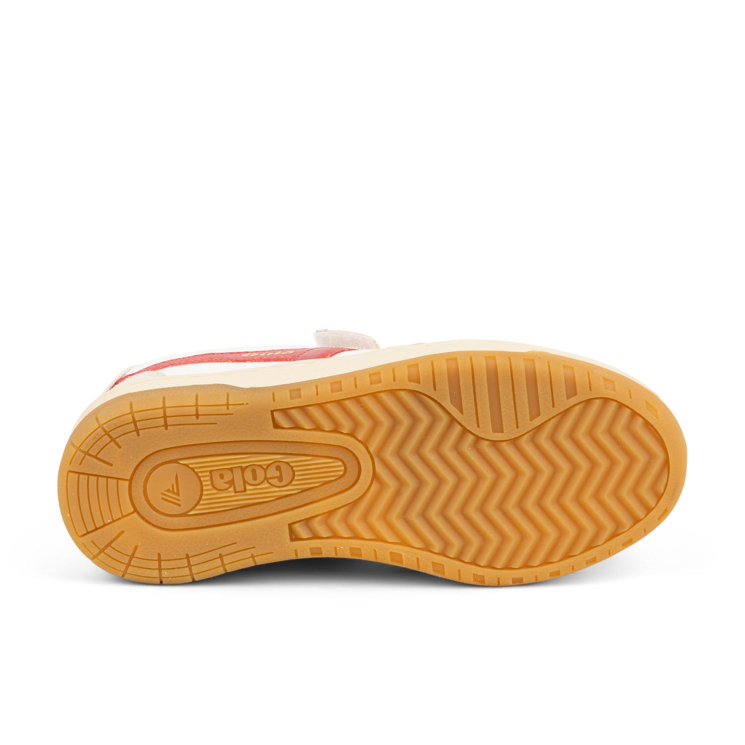 Sneakers Enfant GOLA HAWK STRAP Blanc