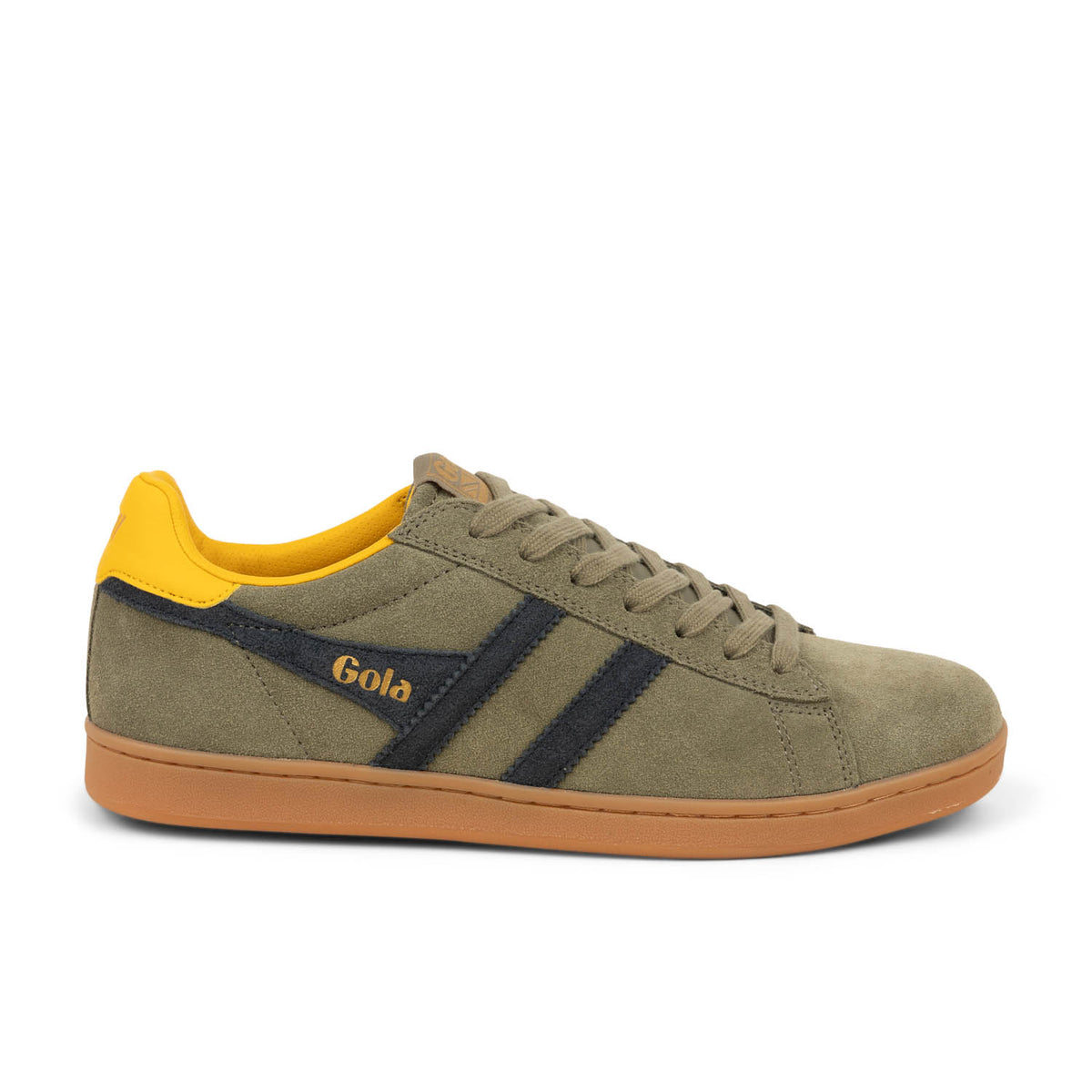 Sneakers Homme GOLA EQUIPE 2 Kaki