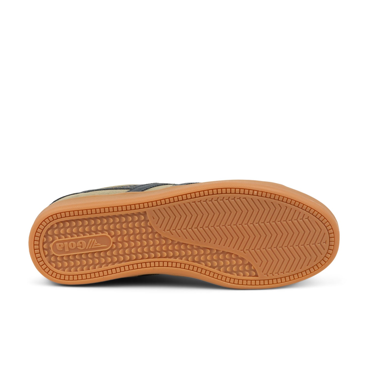 Sneakers Homme GOLA EQUIPE 2 Kaki