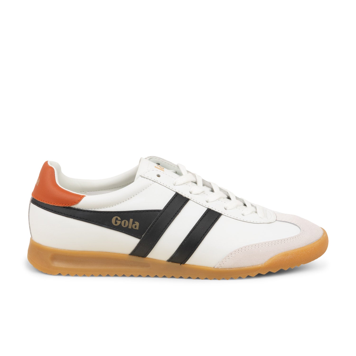 Sneakers Homme GOLA TORPEDO LEATHER Blanc