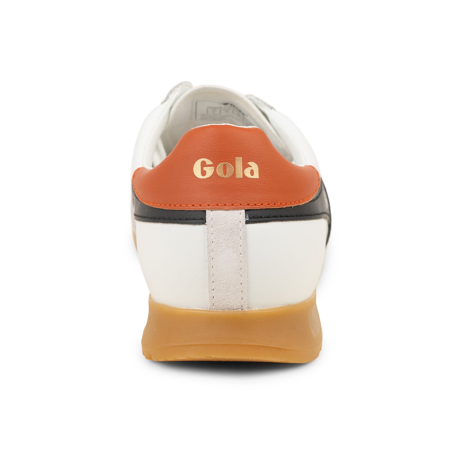 Sneakers Homme GOLA TORPEDO LEATHER Blanc