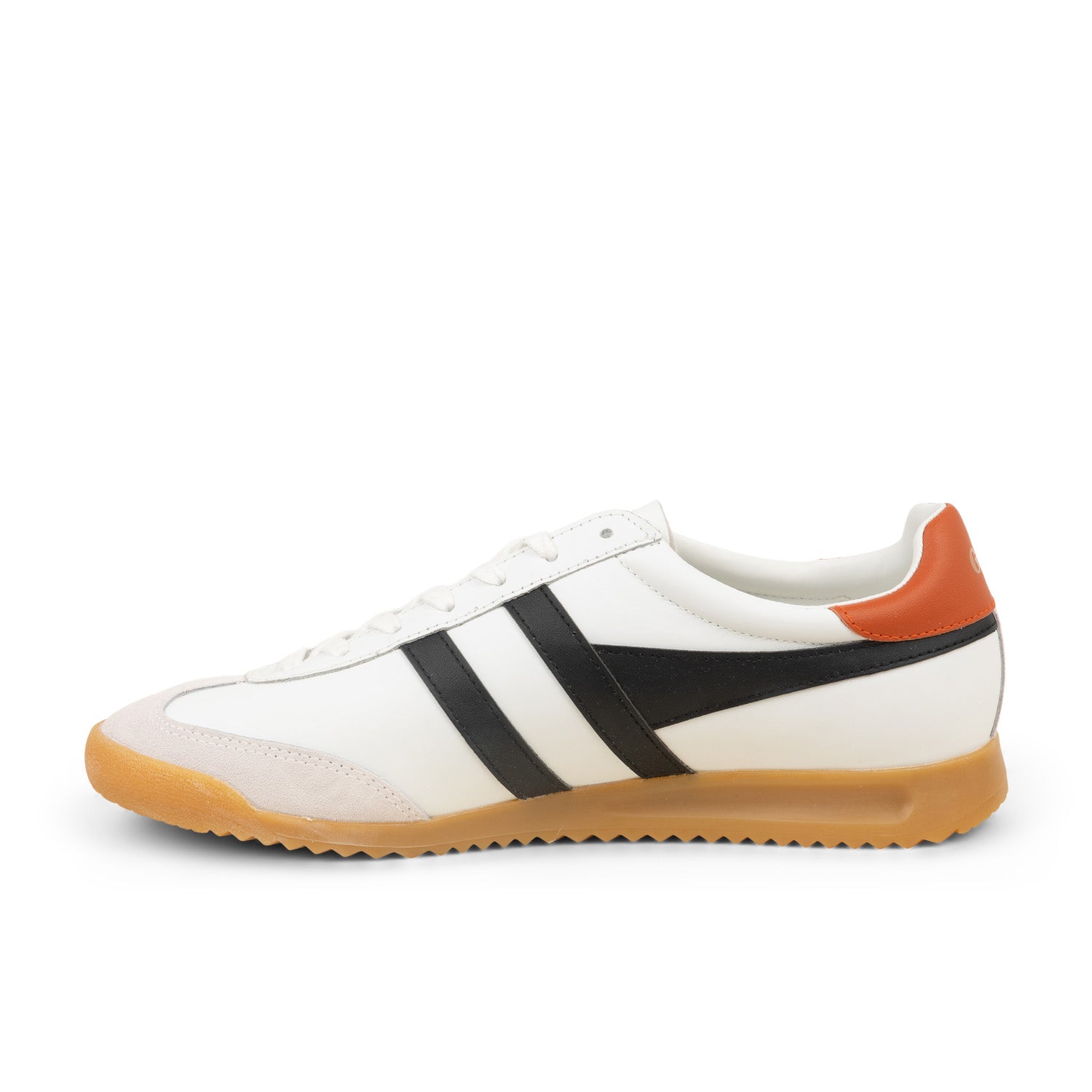 Sneakers Homme GOLA TORPEDO LEATHER Blanc