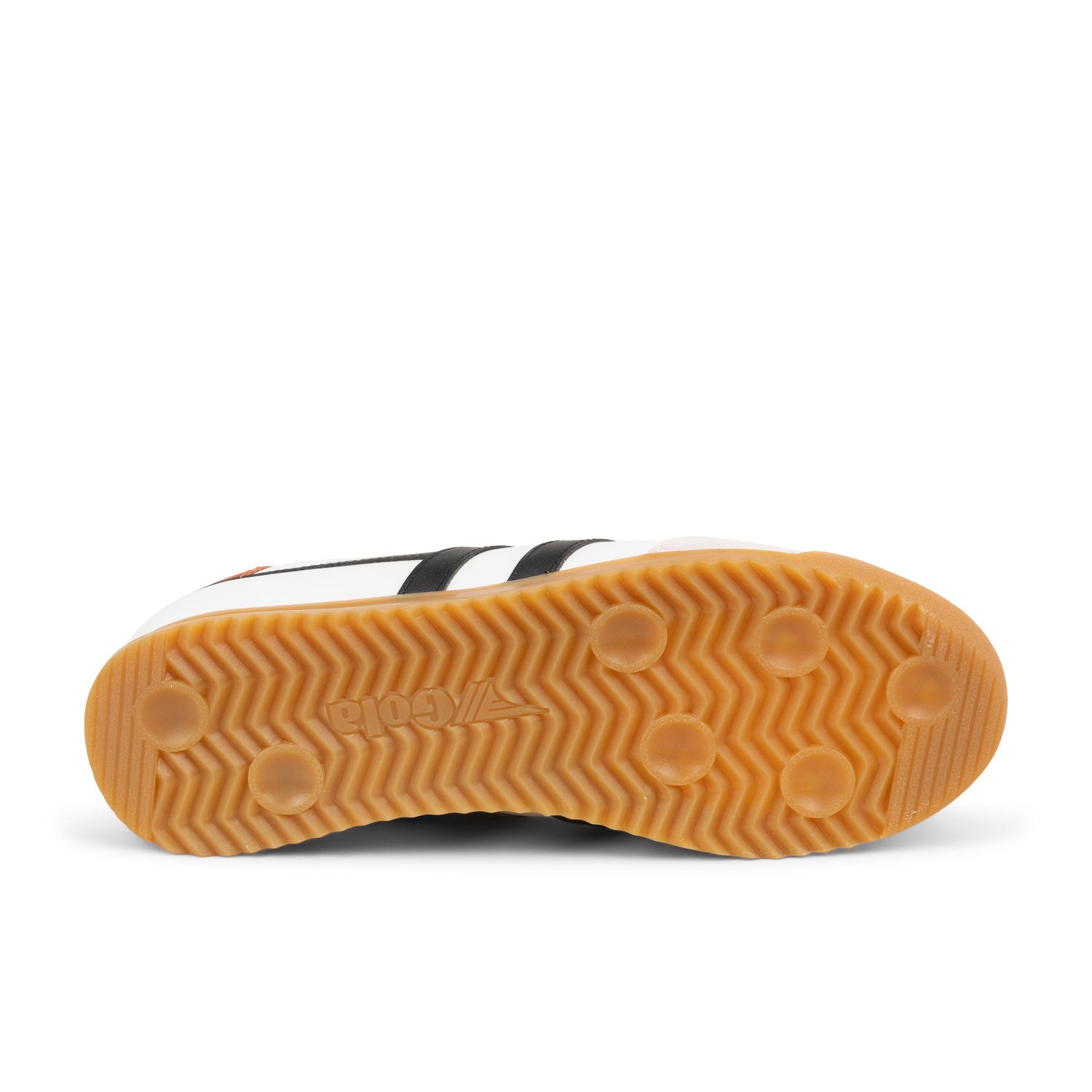 Sneakers Homme GOLA TORPEDO LEATHER Blanc