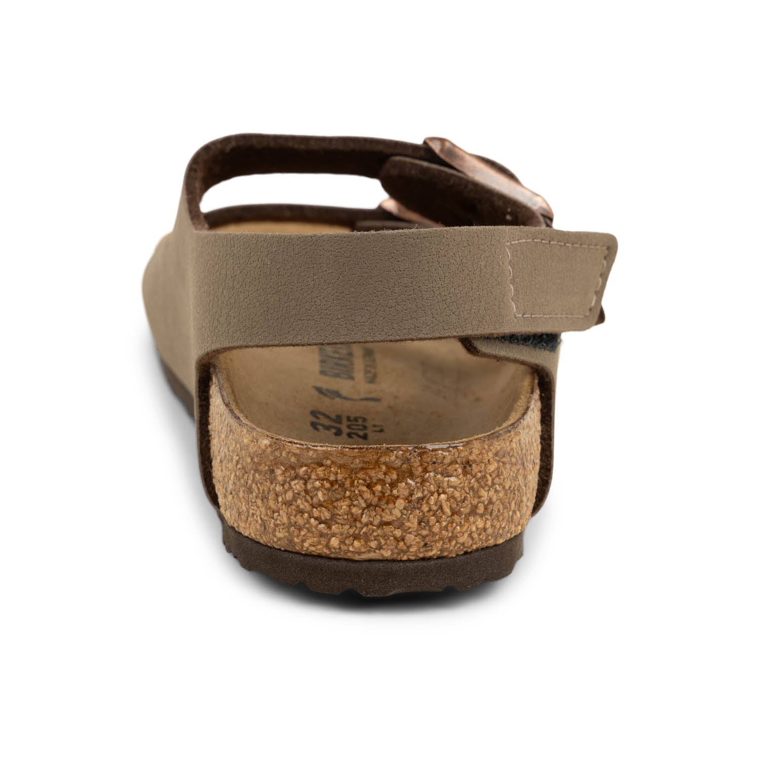 Sandales Enfant BIRKENSTOCK MILANO HL Marron