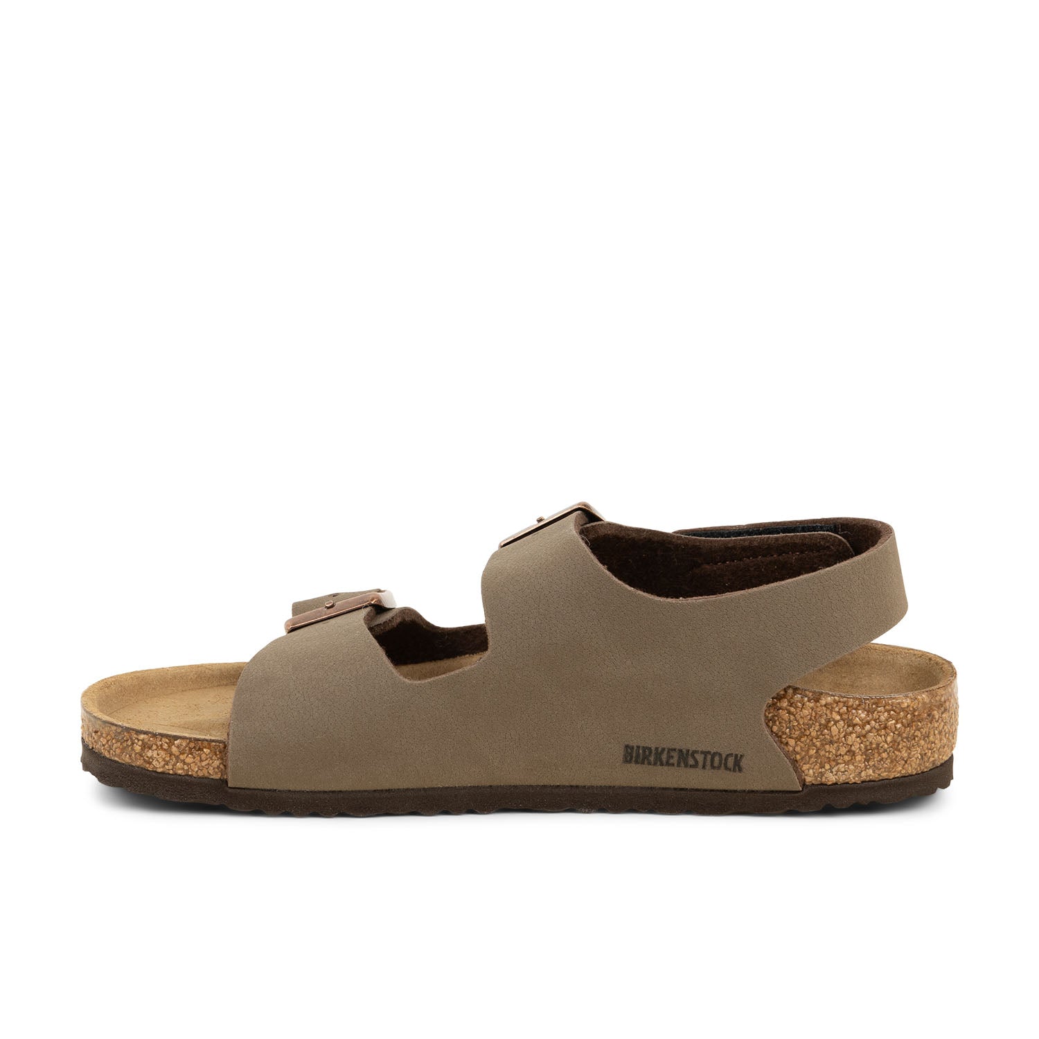 Sandales Enfant BIRKENSTOCK MILANO HL Marron