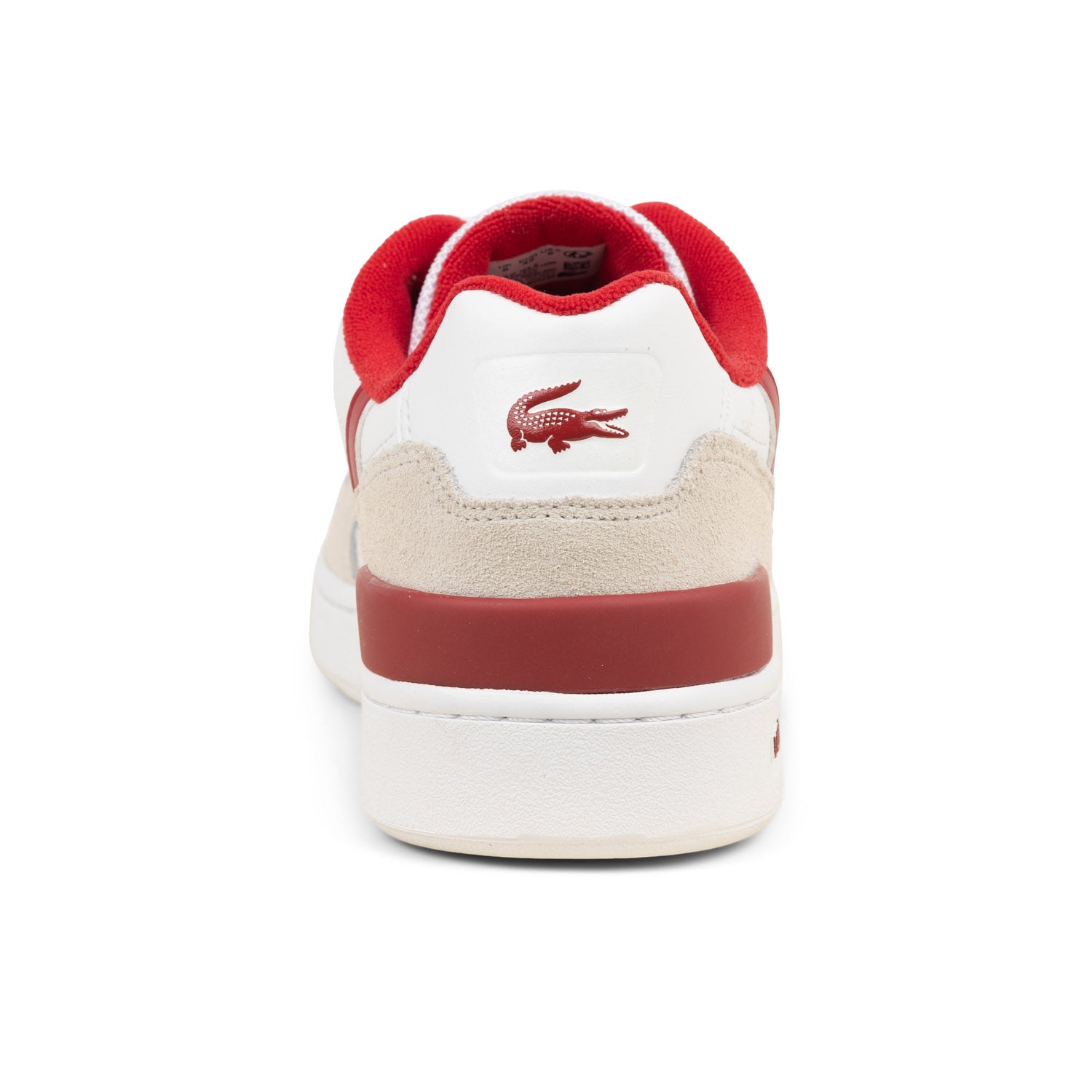 Sneakers Homme LACOSTE T CLIP Blanc