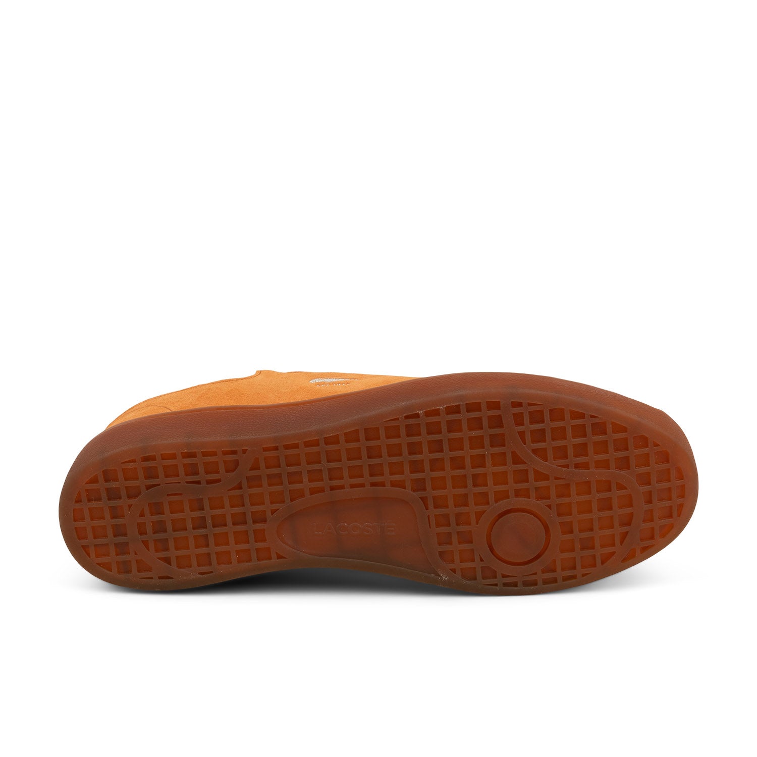 Sneakers Homme LACOSTE BASE SHOT Orange