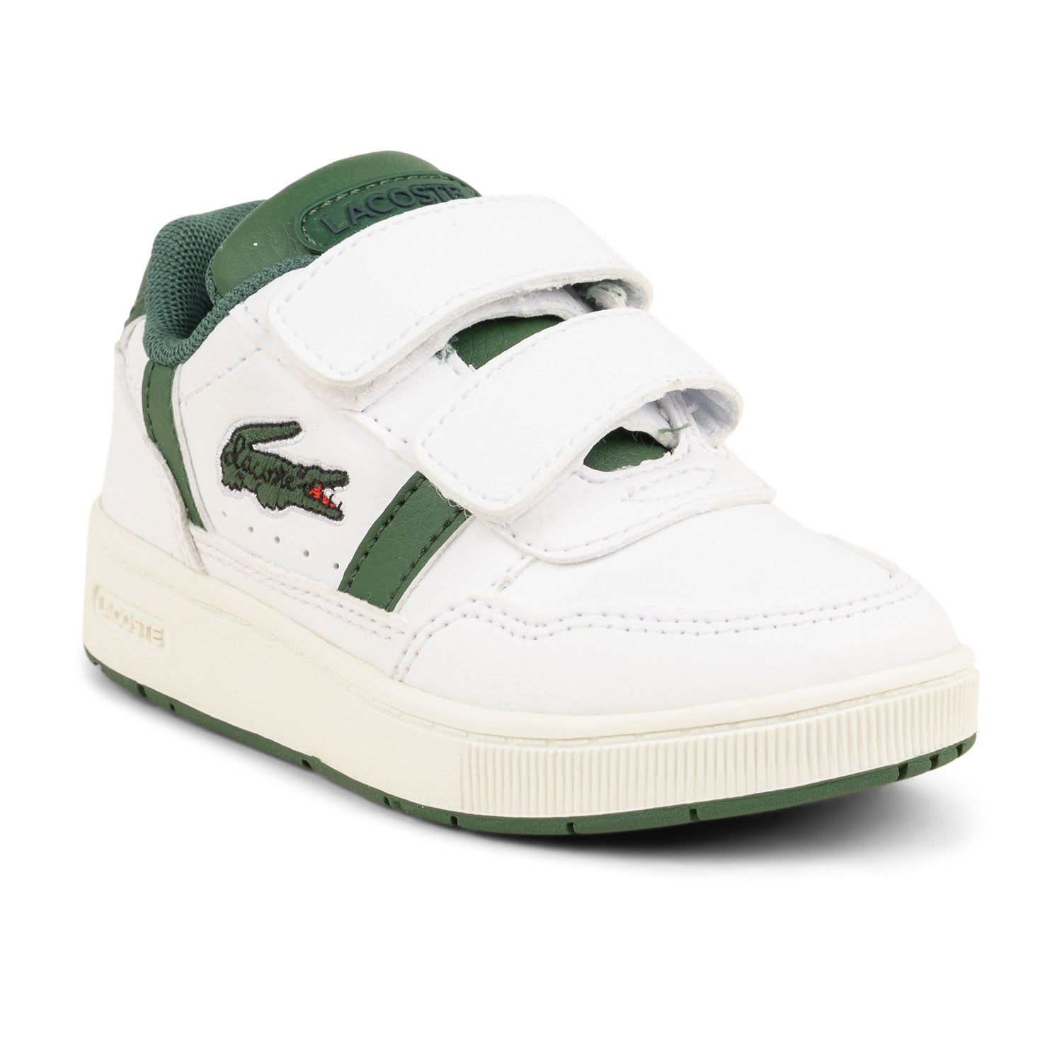 Sneakers Enfant LACOSTE T CLIP Blanc