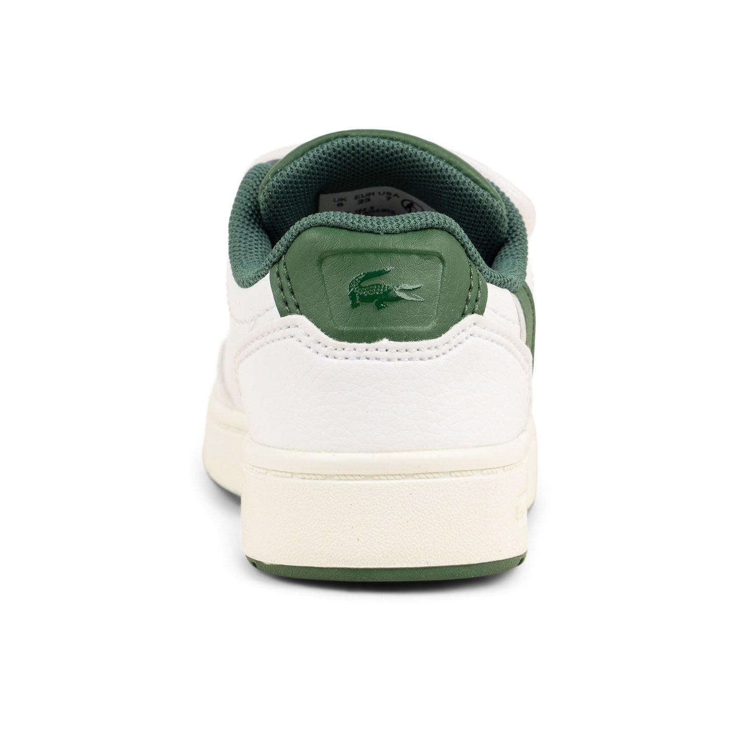 Sneakers Enfant LACOSTE T CLIP Blanc