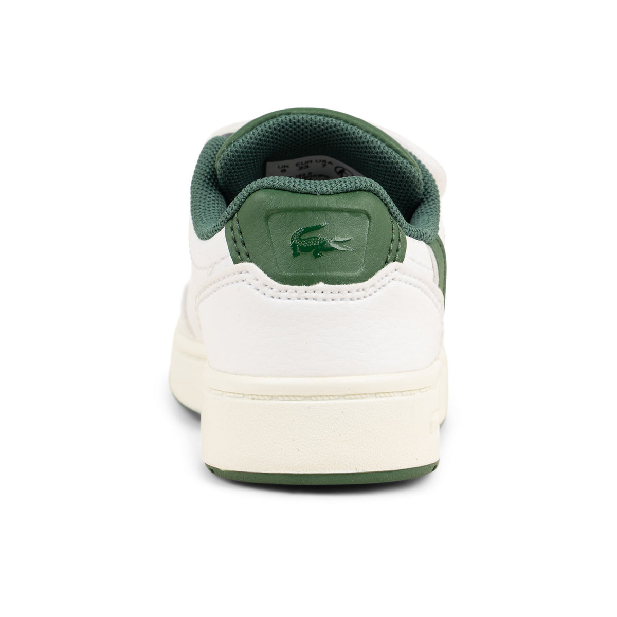 Sneakers Enfant LACOSTE T CLIP Blanc