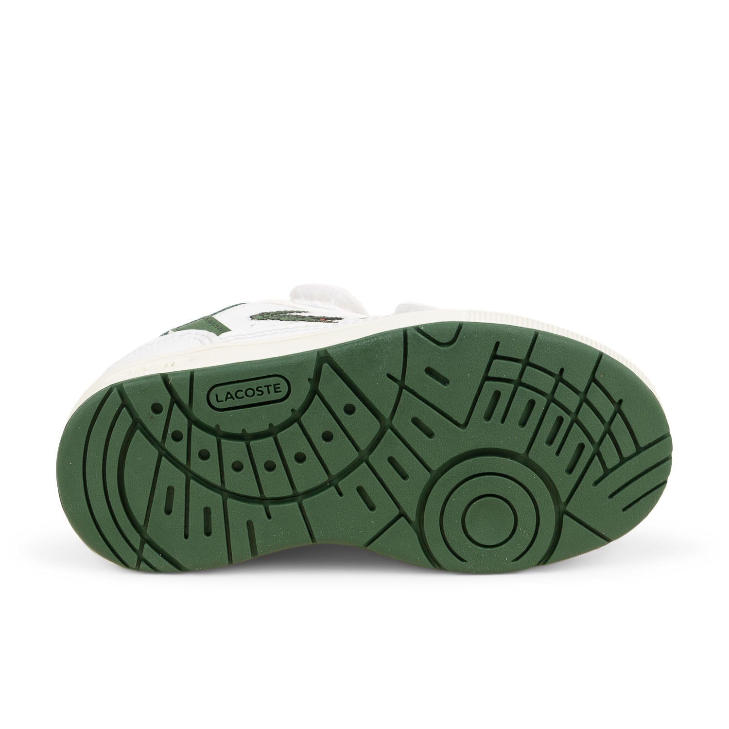 Sneakers Enfant LACOSTE T CLIP Blanc