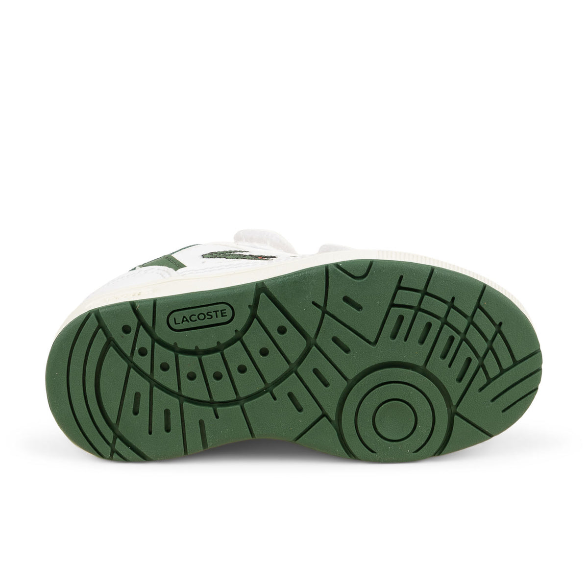 Sneakers Enfant LACOSTE T CLIP Blanc