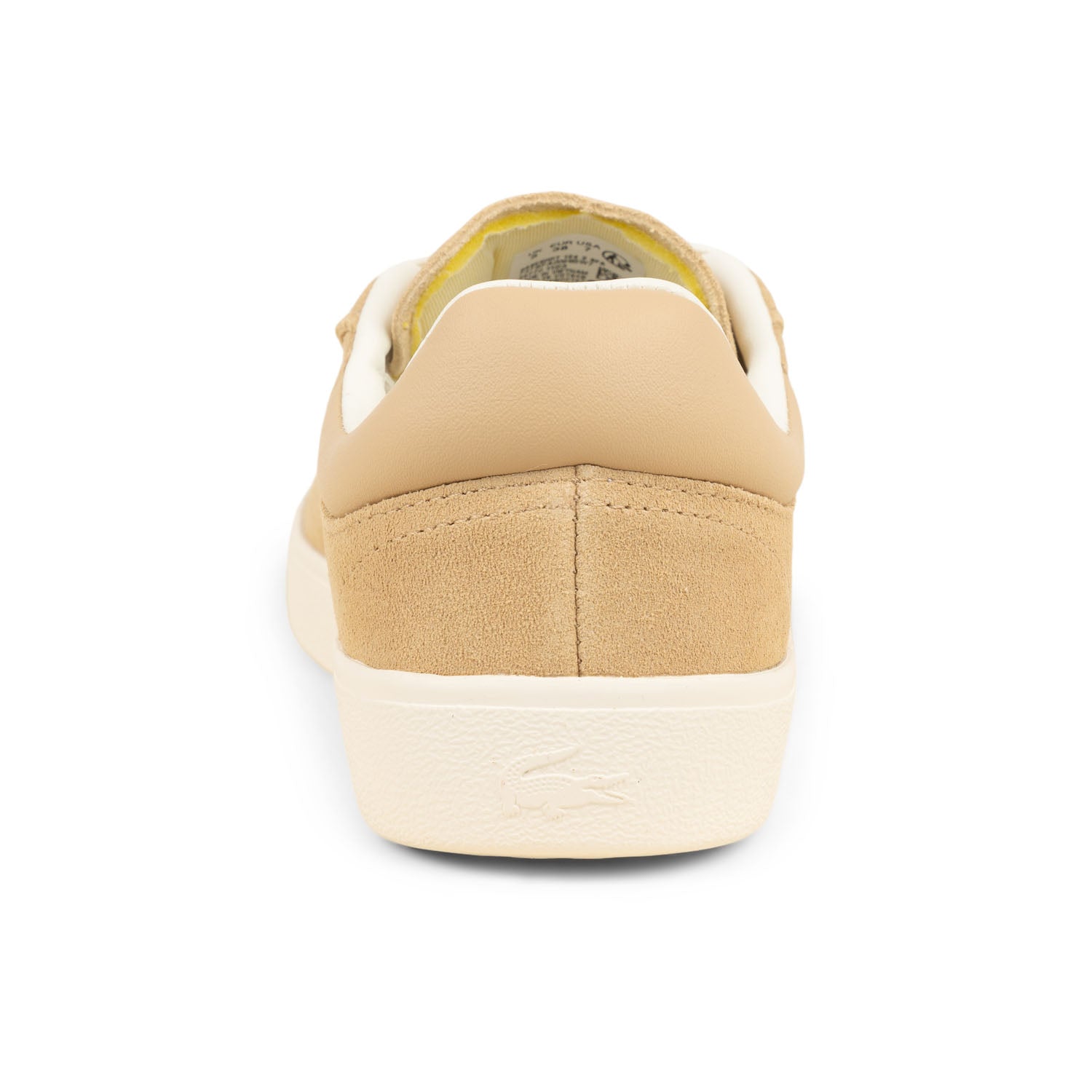 Sneakers Femme LACOSTE BASESHOT Beige