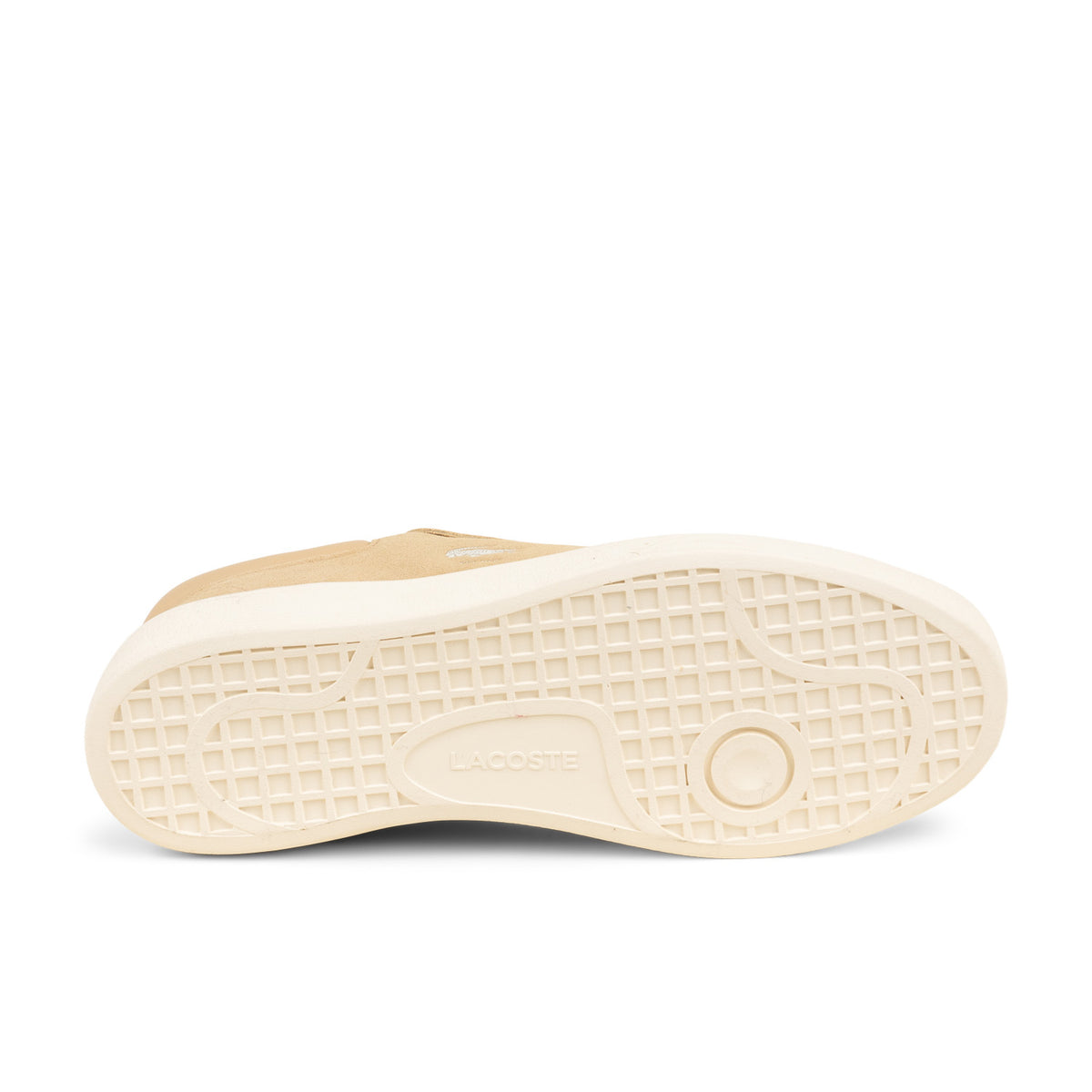Sneakers Femme LACOSTE BASESHOT Beige