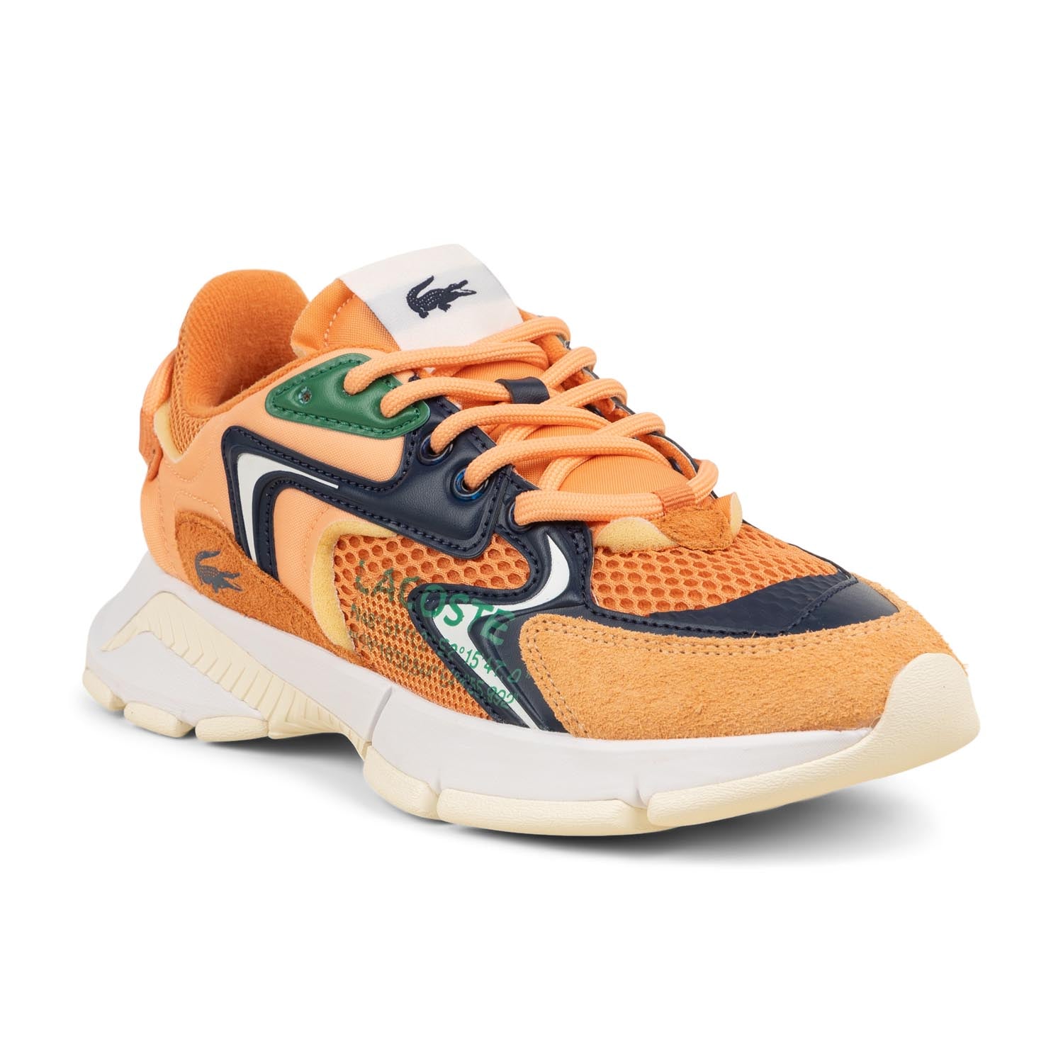Sneakers Femme LACOSTE L003 NEO Orange