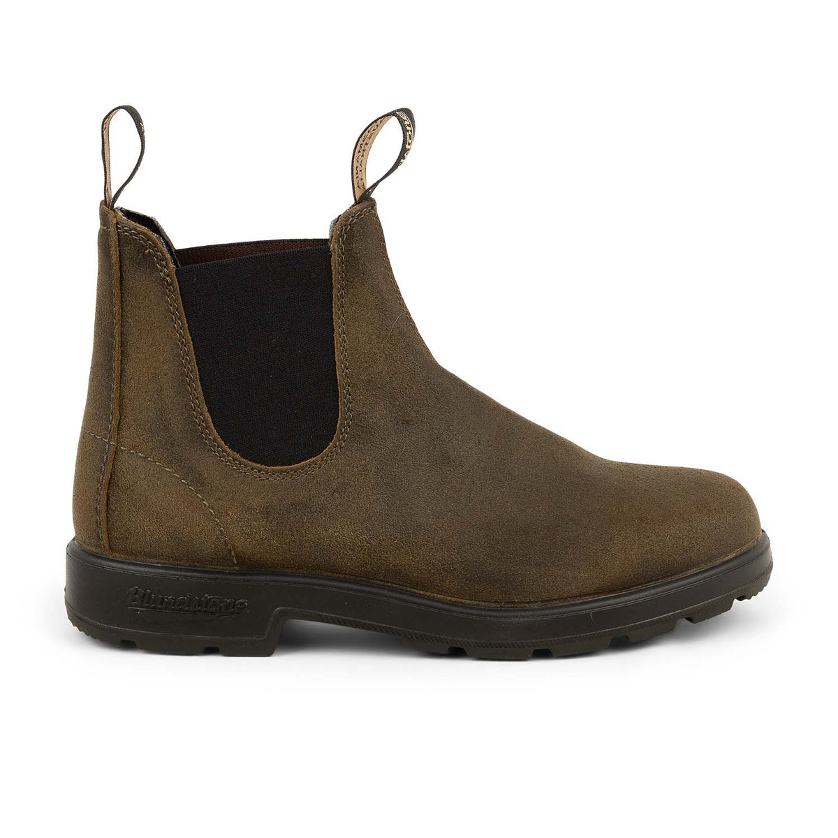 Boots et bottines Homme BLUNDSTONE CLASSIC CHELSEA Marron