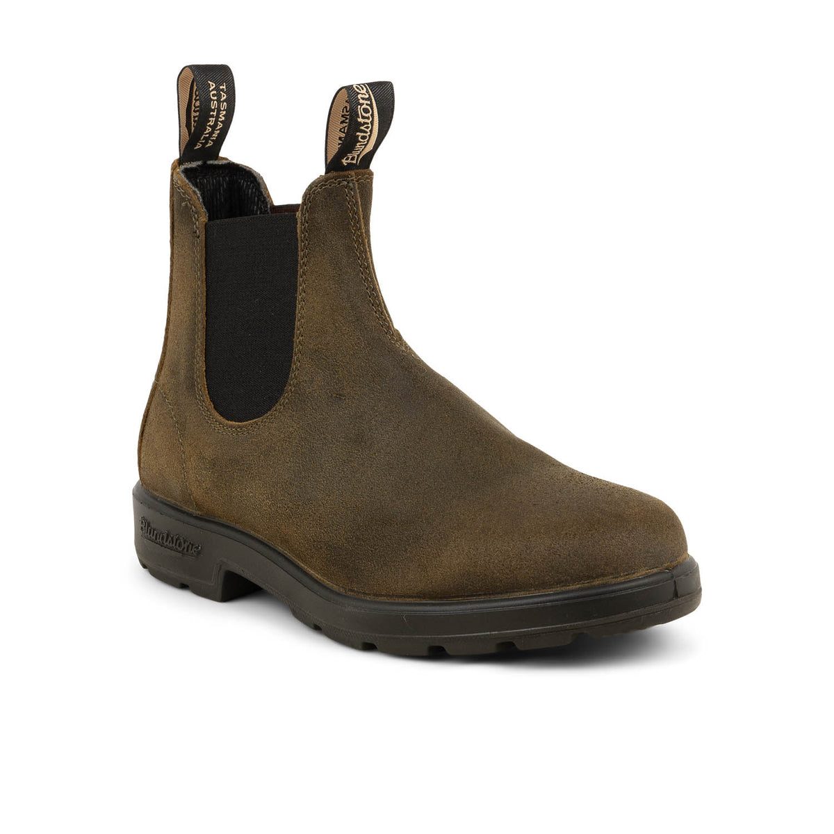 Boots et bottines Homme BLUNDSTONE CLASSIC CHELSEA Marron