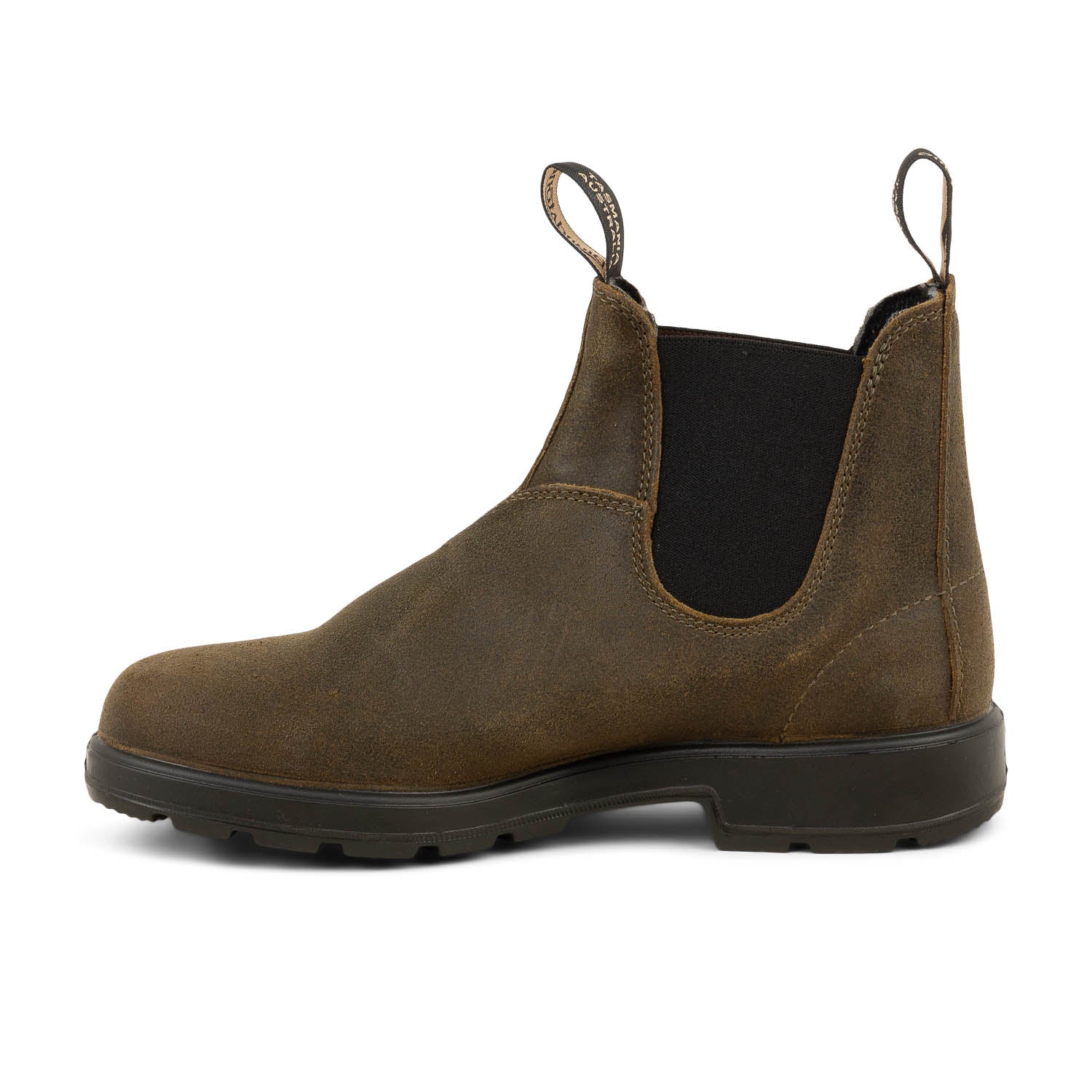 Boots et bottines Homme BLUNDSTONE CLASSIC CHELSEA Marron