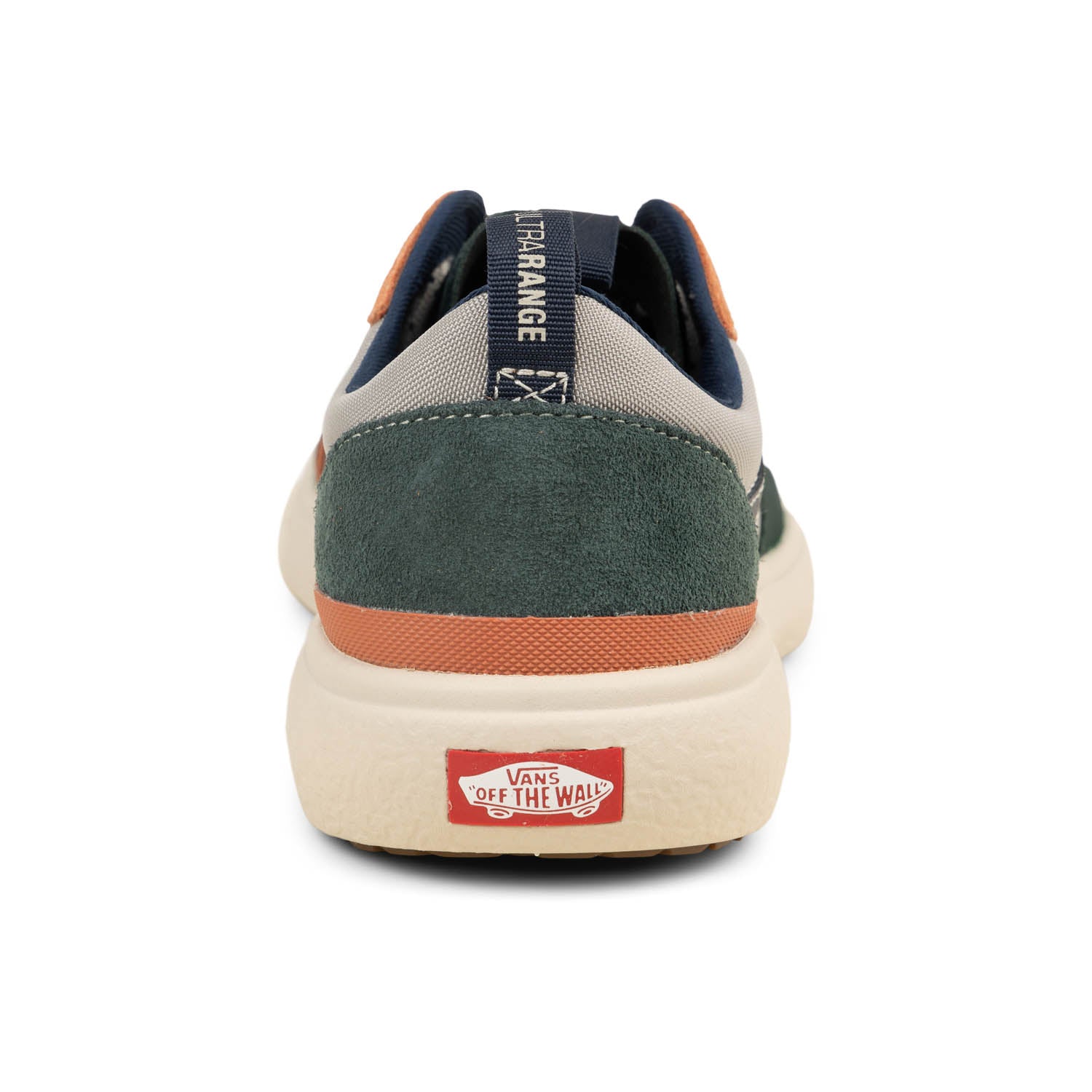 Sneakers Homme VANS ULTRA RENGE Vert