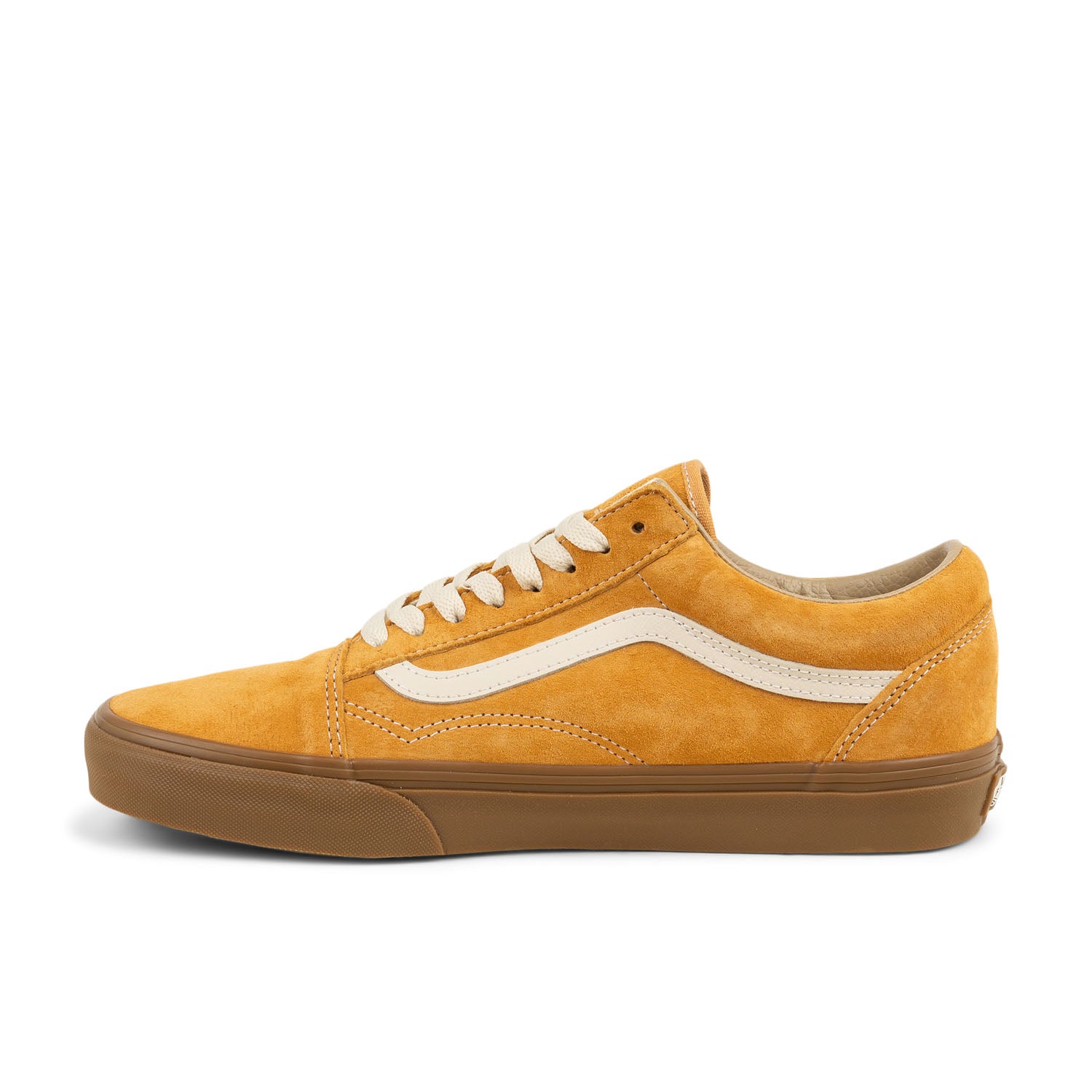 Sneakers Homme VANS OLD SKOOL PIG SUEDE Jaune