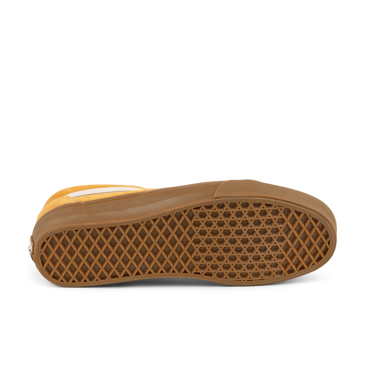 Sneakers Homme VANS OLD SKOOL PIG SUEDE Jaune