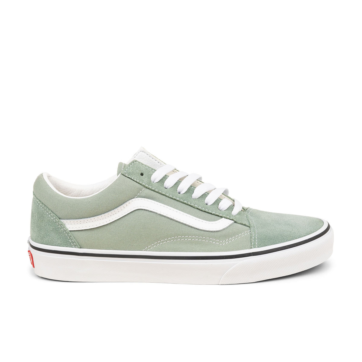 Sneakers Homme VANS OLD SKOOL COLOR THEORY Vert