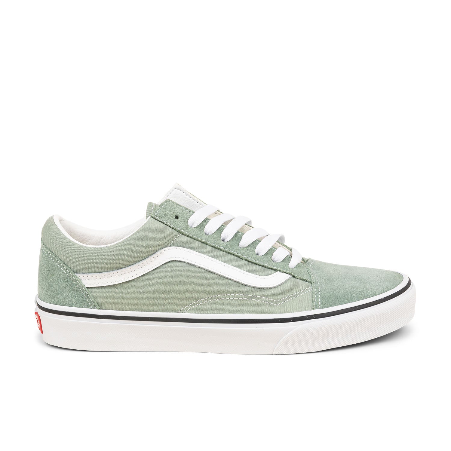 Sneakers Homme VANS OLD SKOOL COLOR THEORY Vert