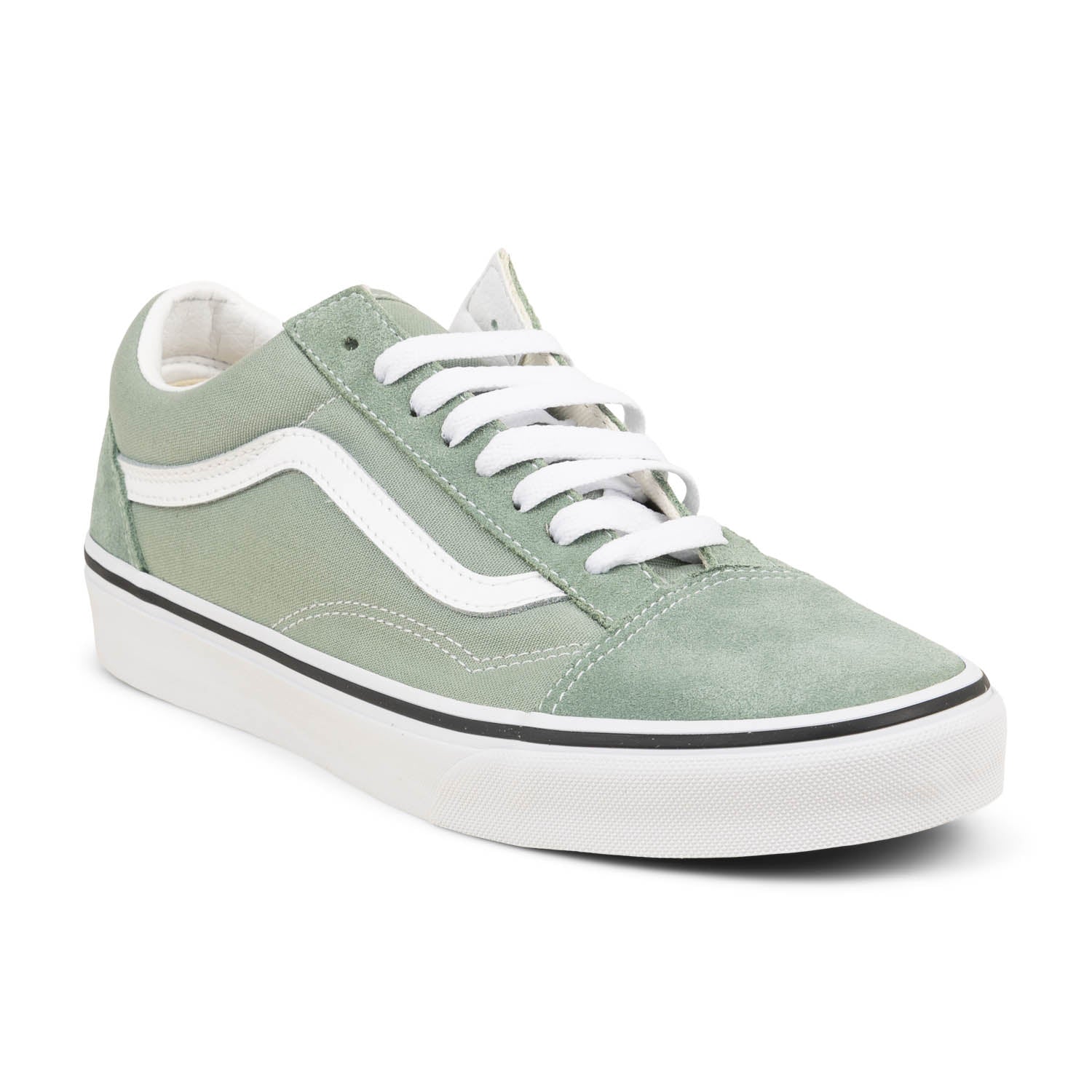 Sneakers Homme VANS OLD SKOOL COLOR THEORY Vert