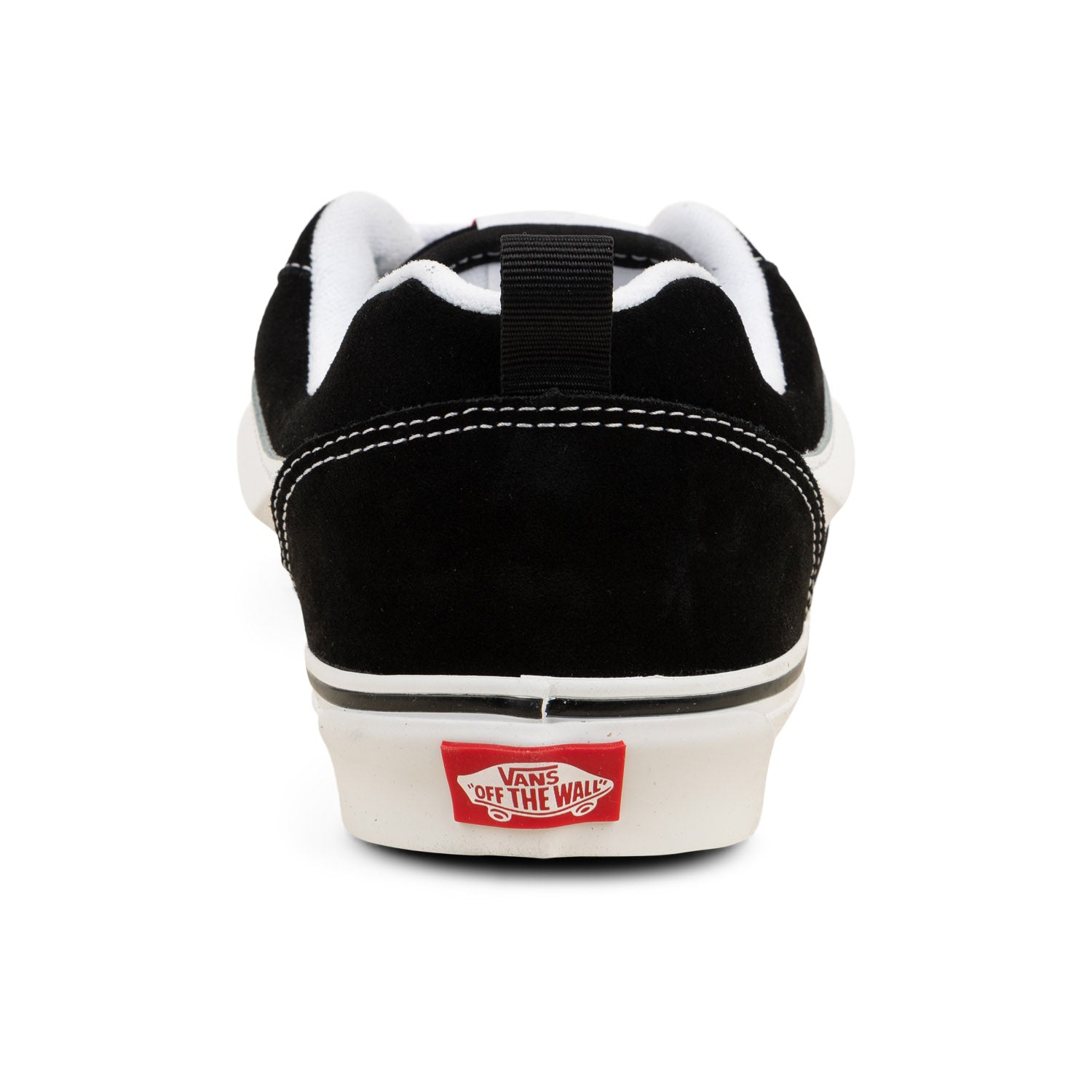 Sneakers Homme VANS KNU SKOOL Noir