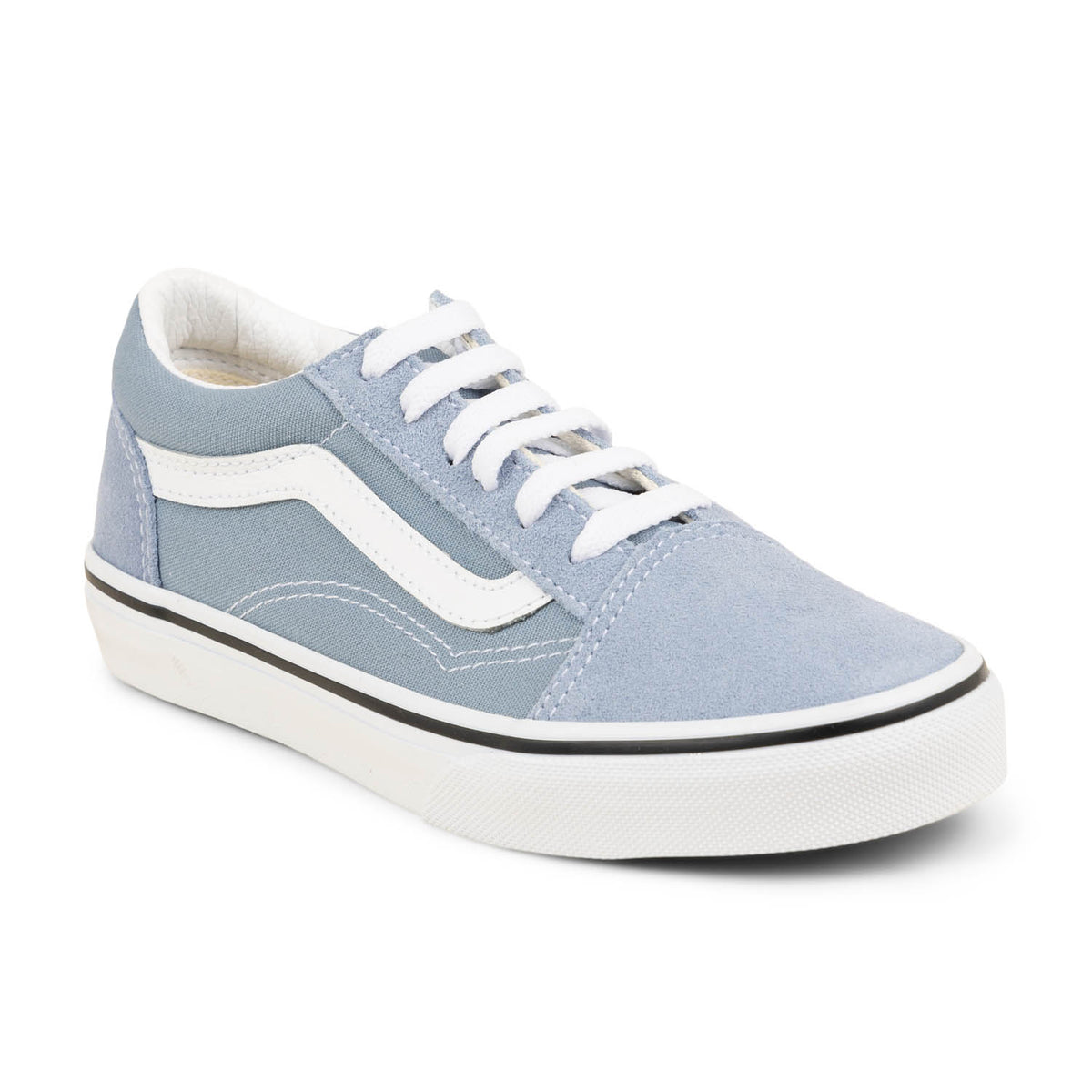 Sneakers Enfant VANS OLD SKOOL COLOR THEORY Bleu