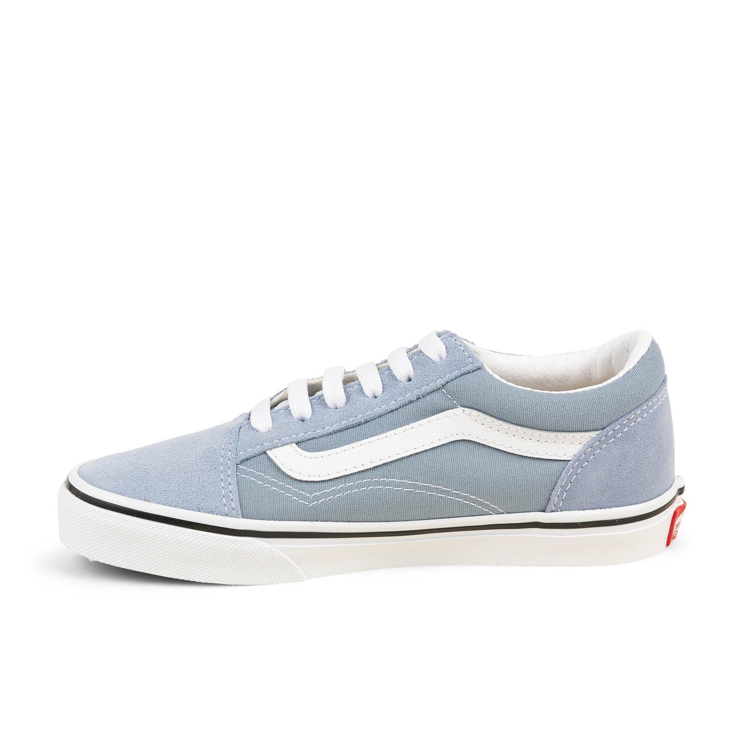 Sneakers Enfant VANS OLD SKOOL COLOR THEORY Bleu
