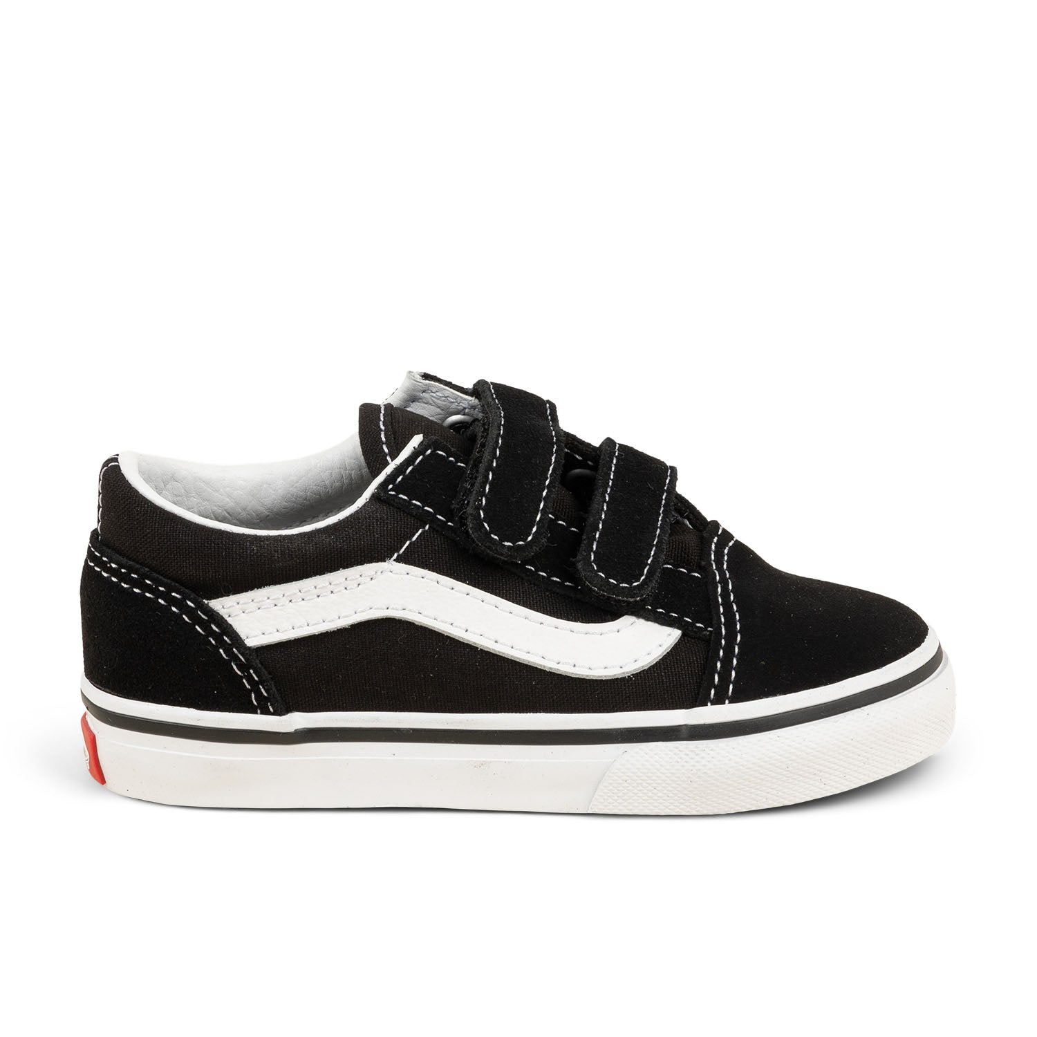 Sneakers Enfant VANS OLD SKOOL V Noir