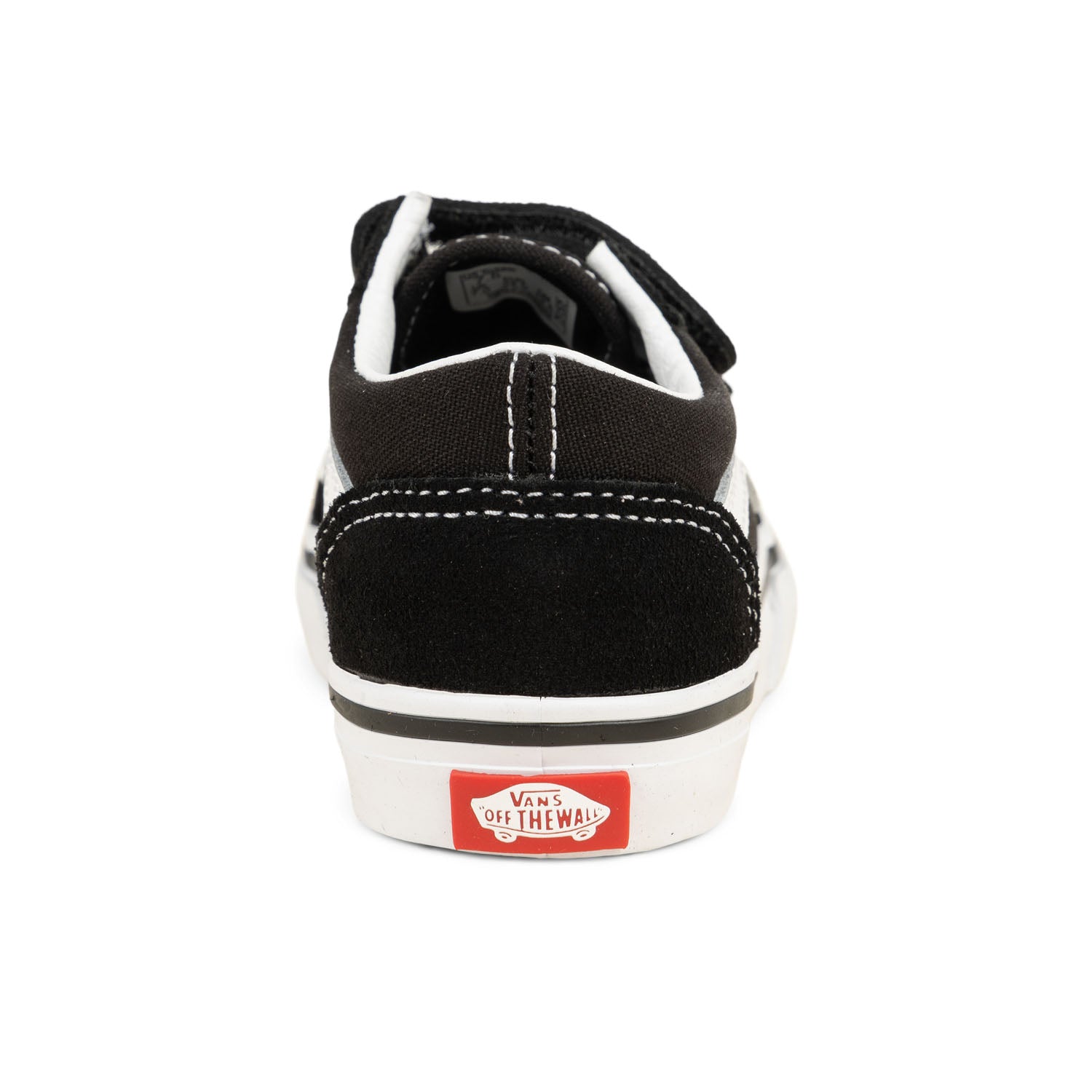 Sneakers Enfant VANS OLD SKOOL V Noir