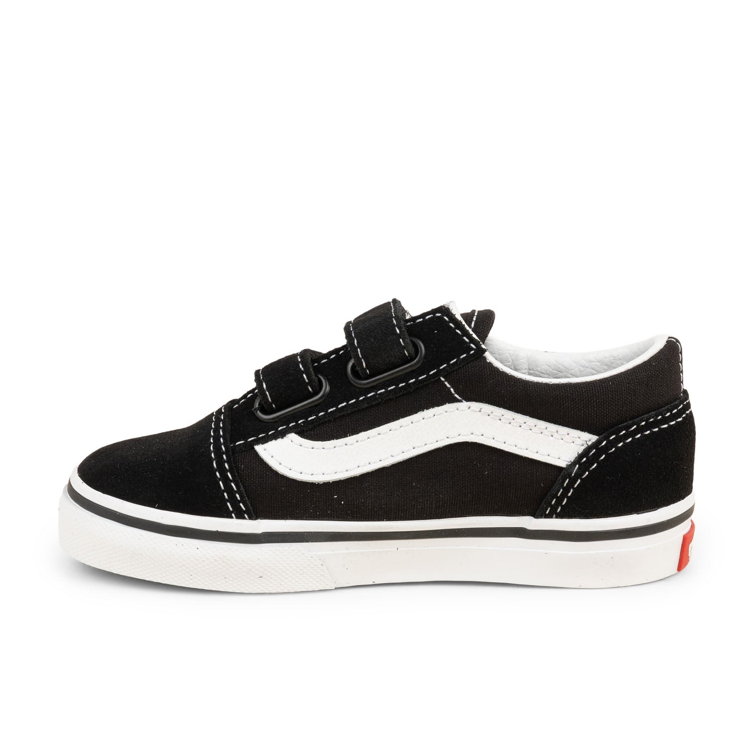 Sneakers Enfant VANS OLD SKOOL V Noir
