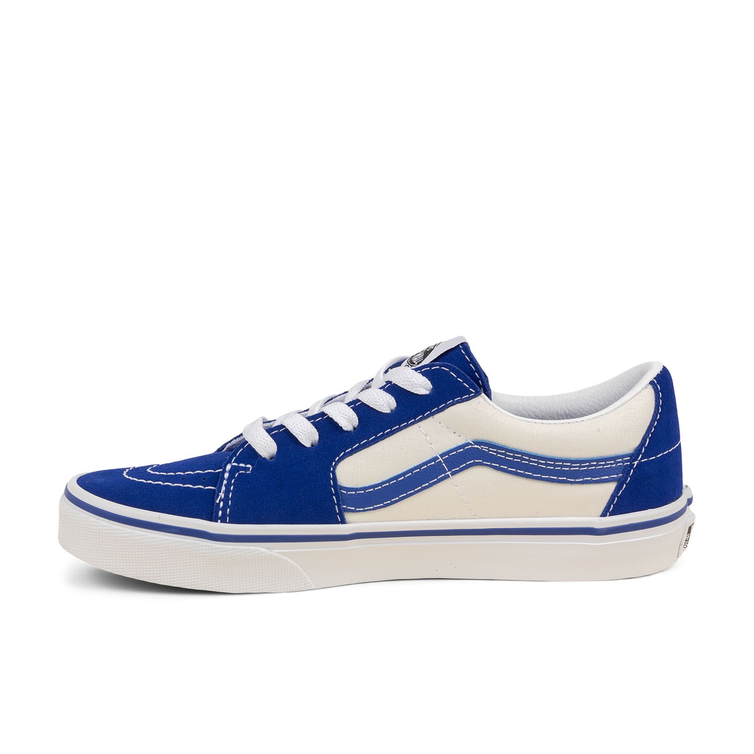 Sneakers Enfant VANS SK8 LOW Bleu