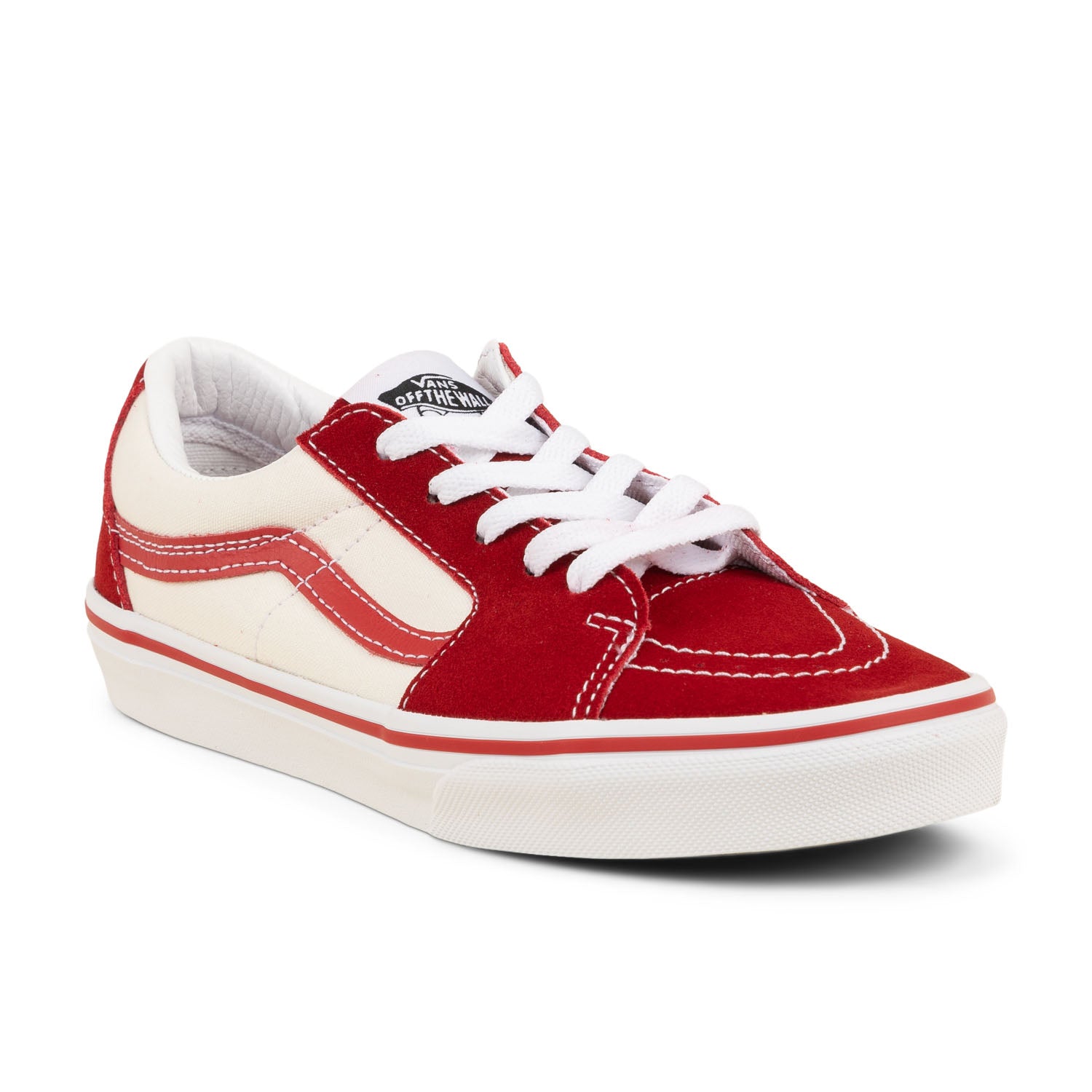 Sneakers Enfant VANS SK8 LOW Rouge