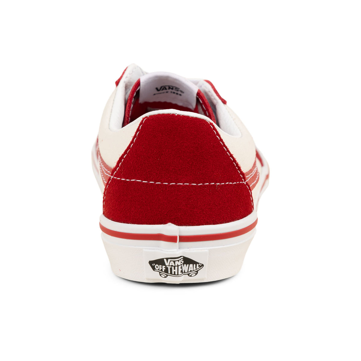 Sneakers Enfant VANS SK8 LOW Rouge