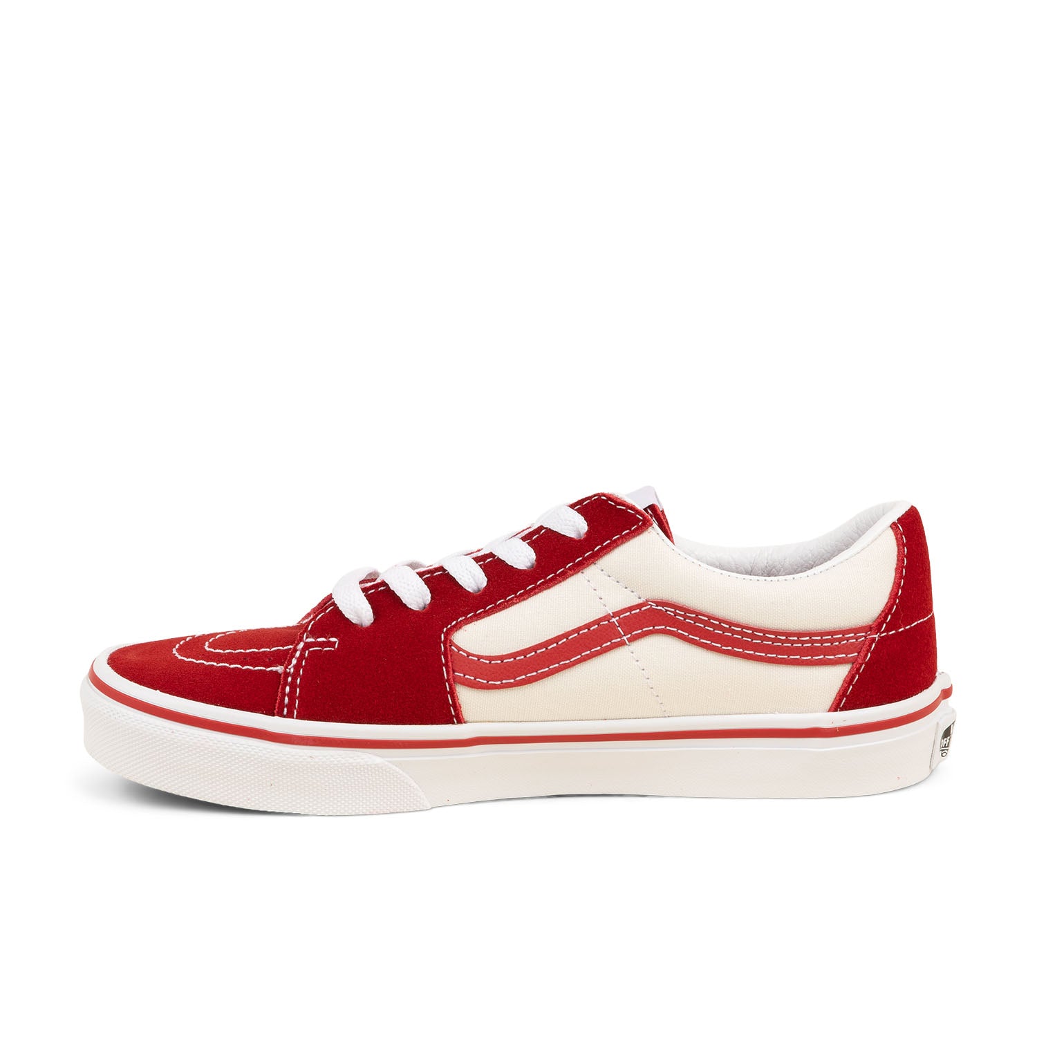 Sneakers Enfant VANS SK8 LOW Rouge