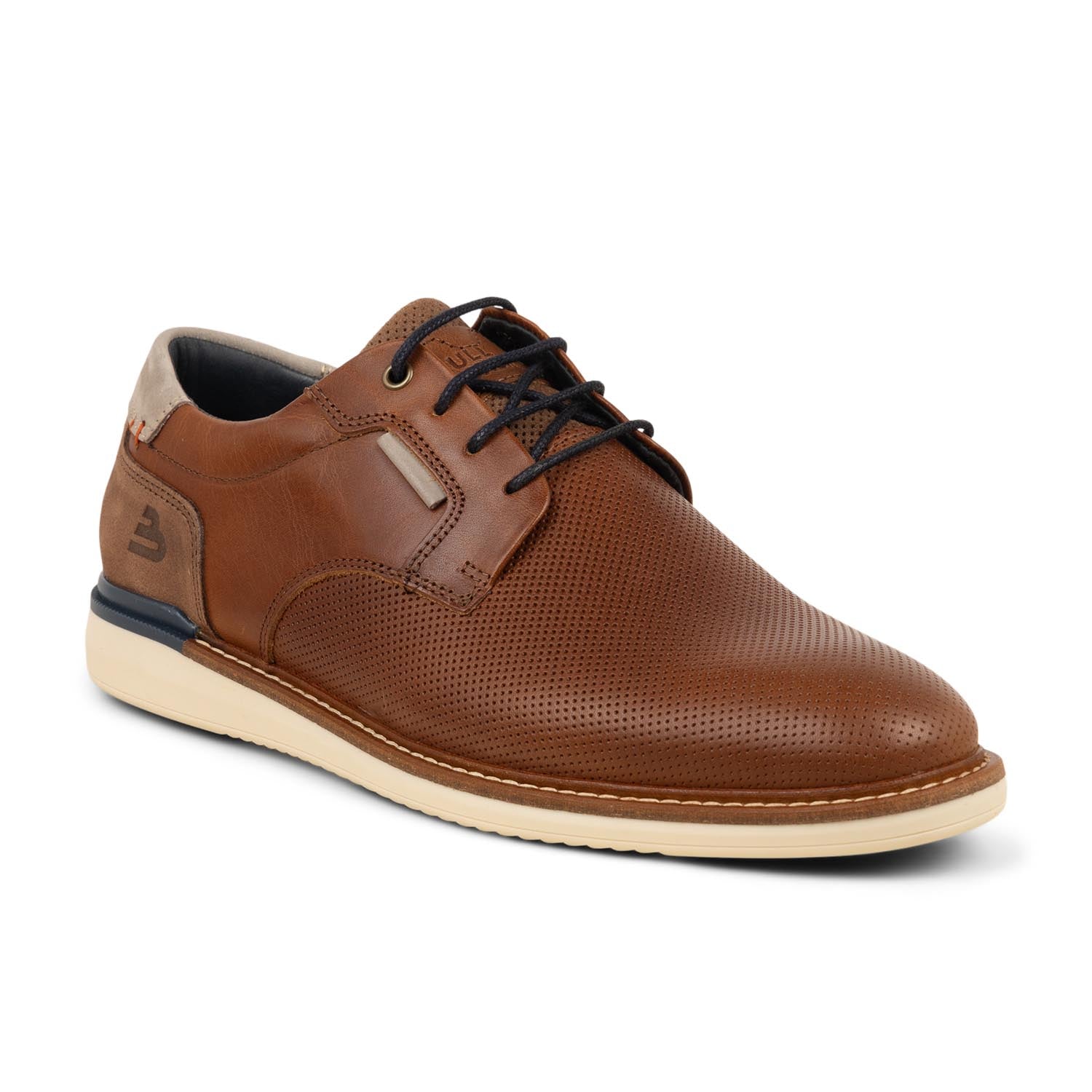Derbies et Richelieus Homme BULLBOXER FLIN Marron