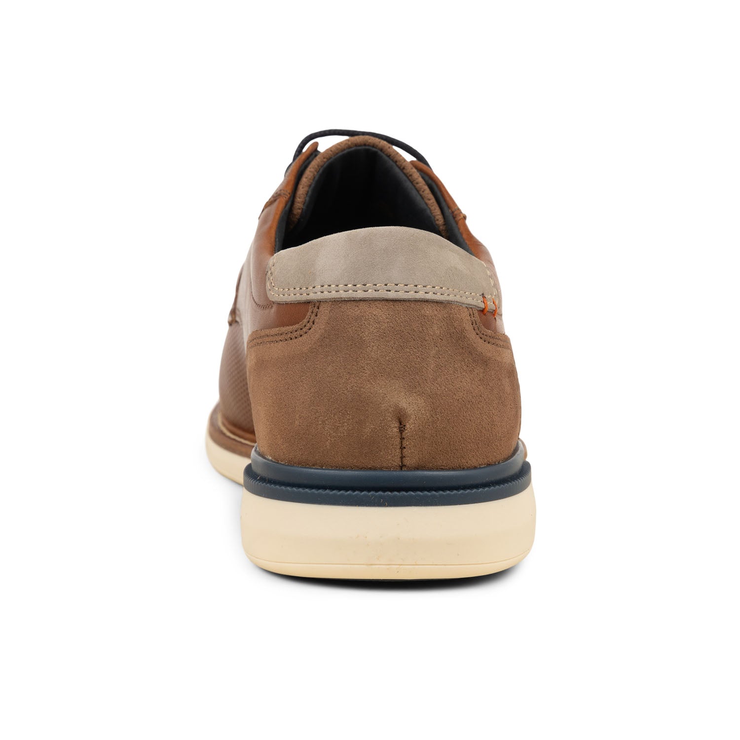 Derbies et Richelieus Homme BULLBOXER FLIN Marron