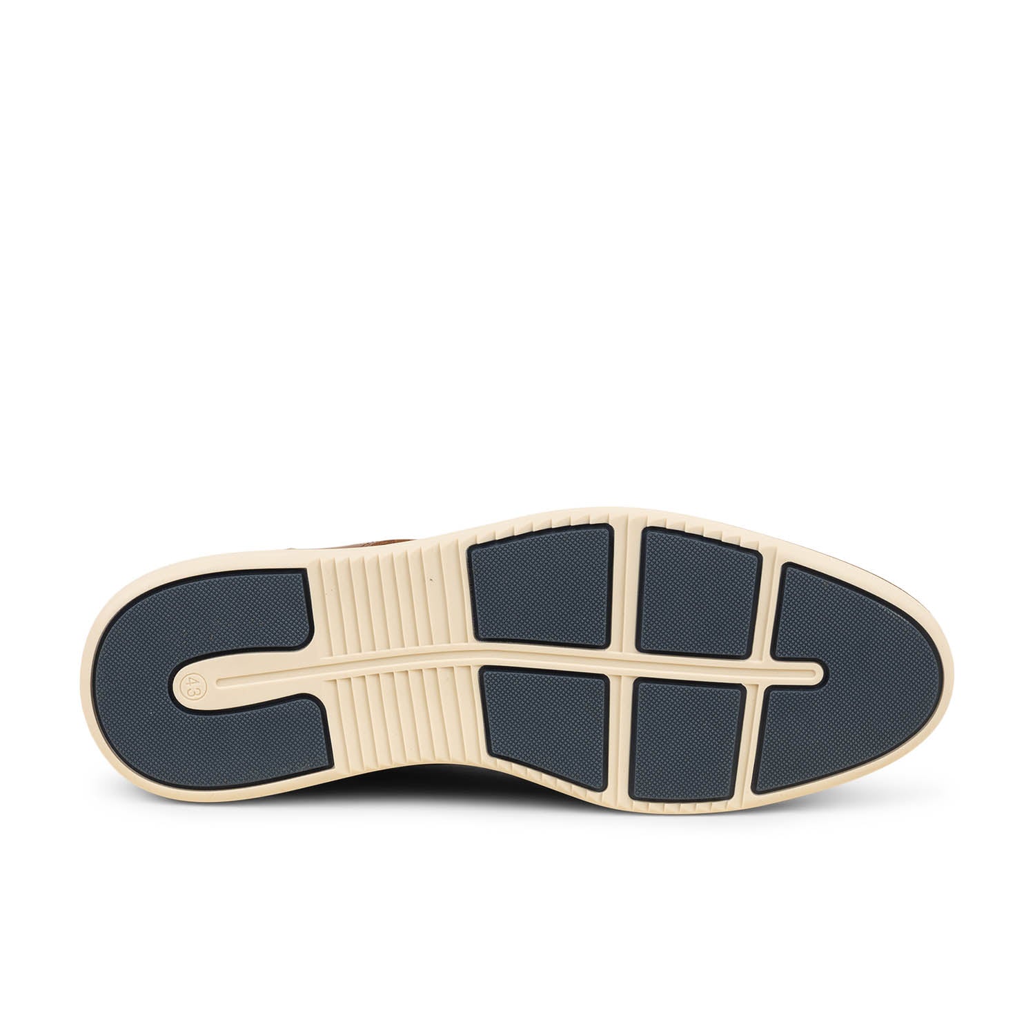 Derbies et Richelieus Homme BULLBOXER FLIN Marron