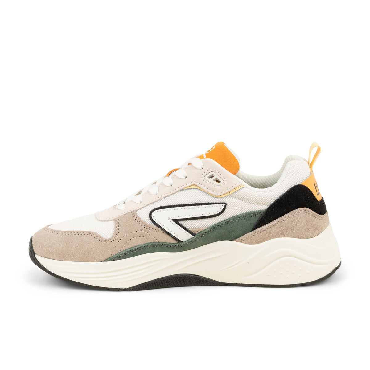 Baskets Homme HUB GLIDE Beige