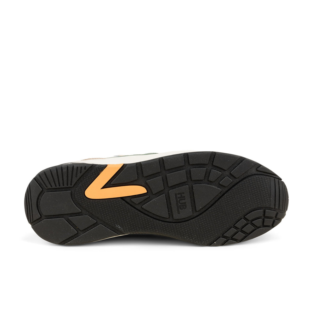 Baskets Homme HUB GLIDE Beige